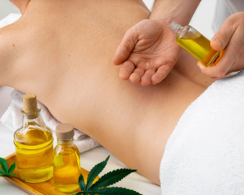 Massage Oils