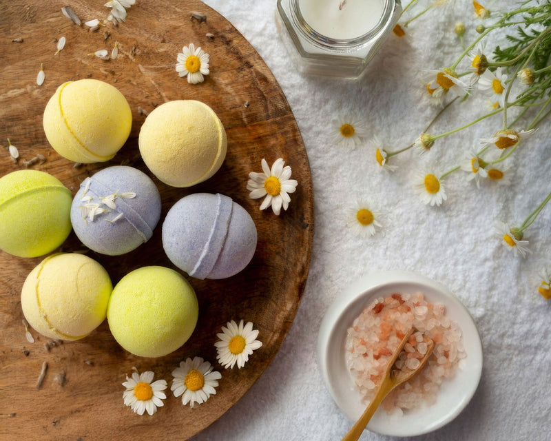 Bath Bombs