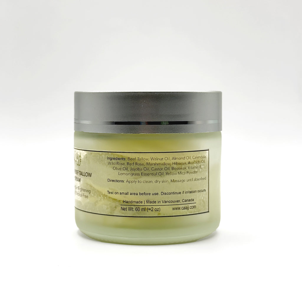 Nourishing Beef Tallow Whip Cream