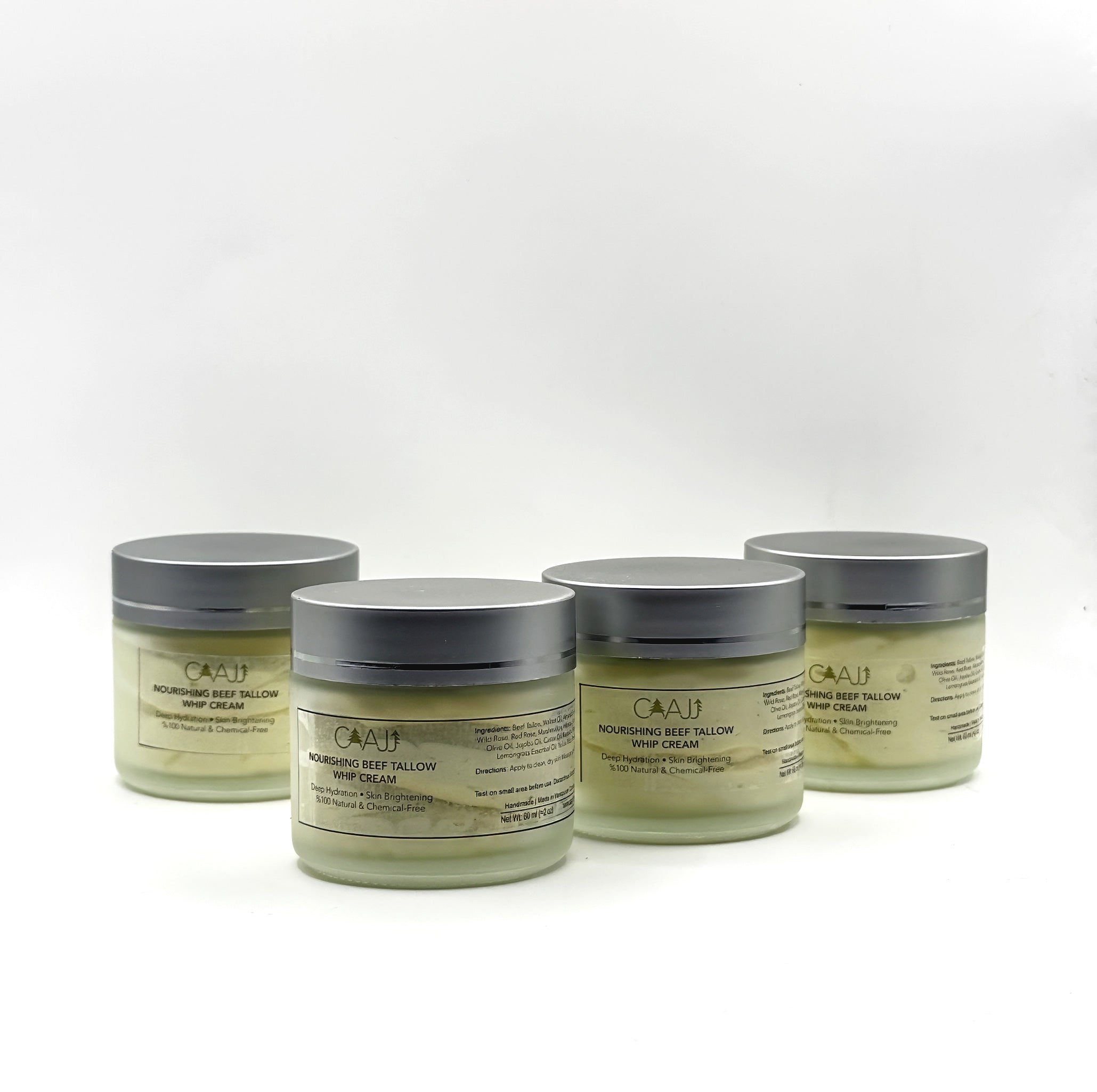 Nourishing Beef Tallow Whip Cream