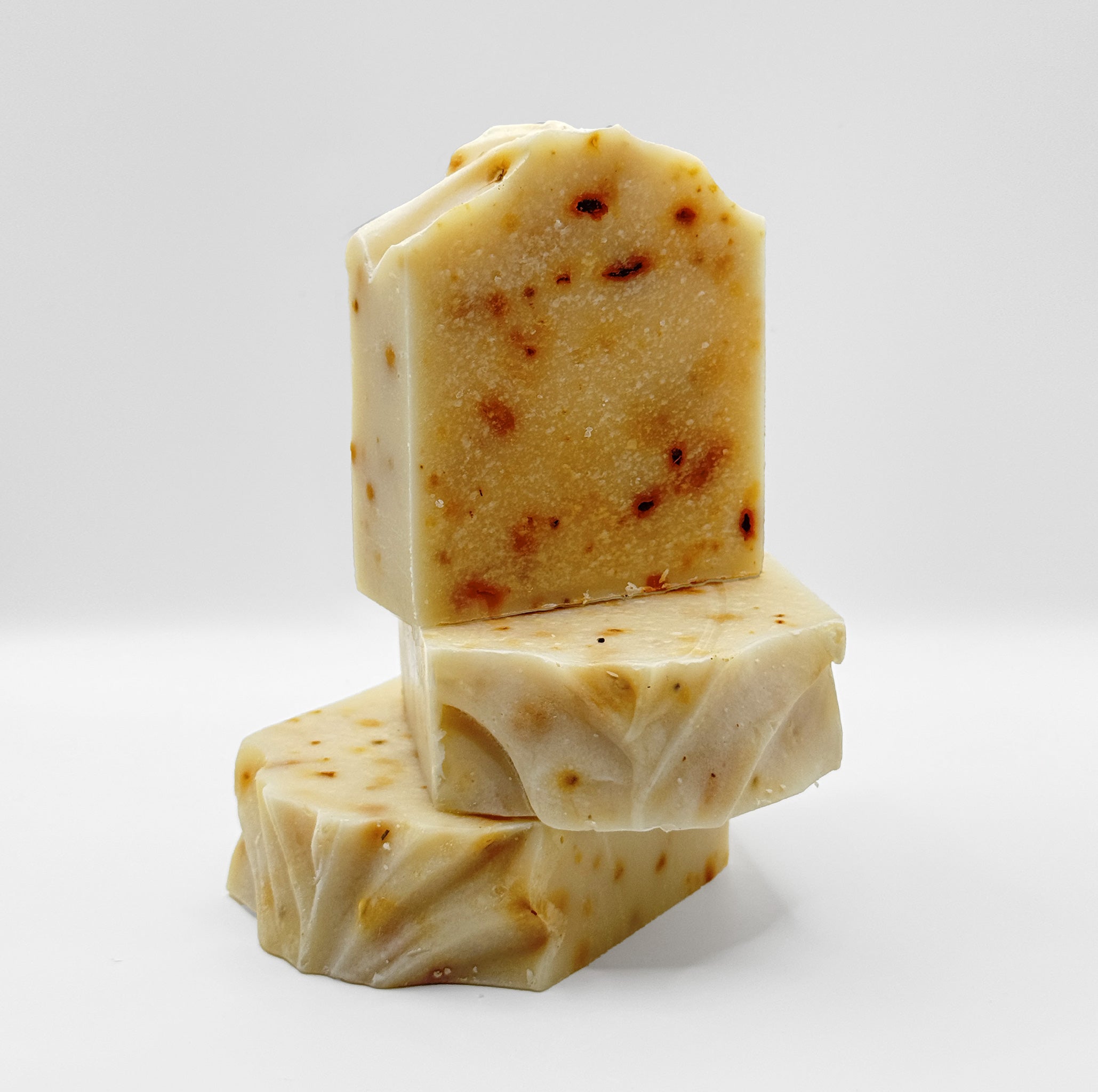 Blush Berry Handmade Soap: Hydrating & Brightening