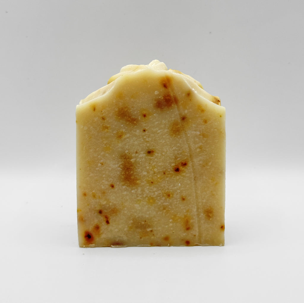 Blush Berry Handmade Soap: Hydrating & Brightening