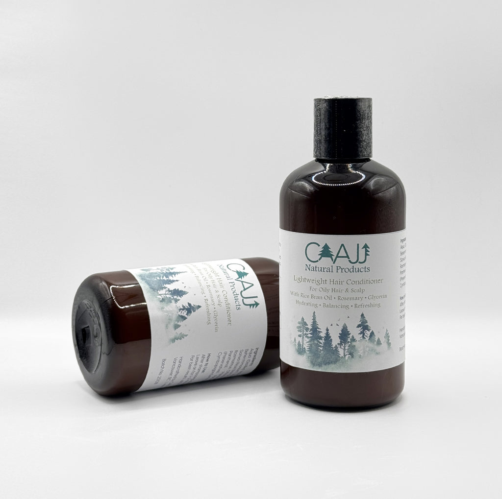 Nourishing Hair Conditioner: Repairing &amp; Moisturizing