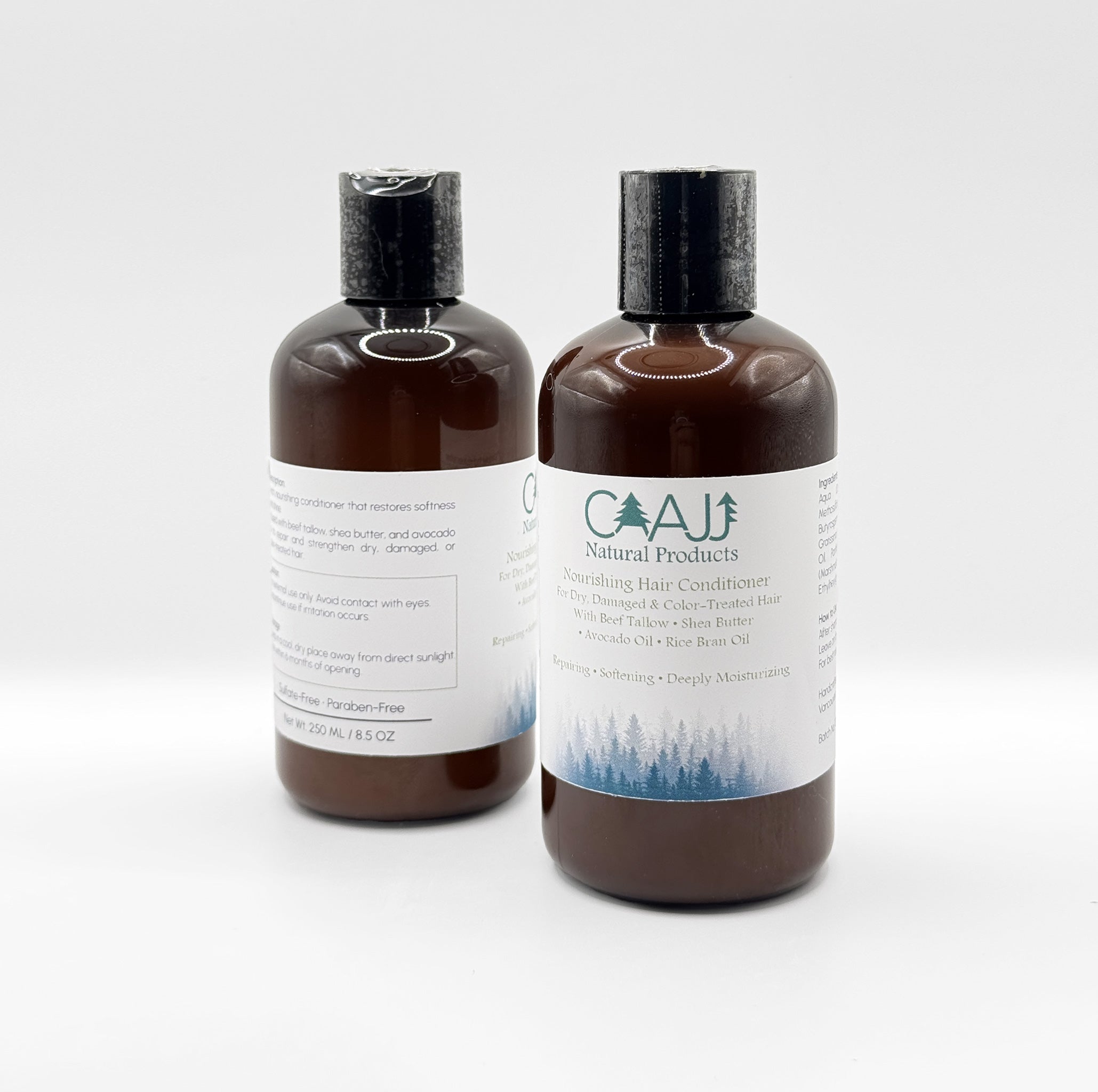 Lightweight Hair Conditioner: Hydrating & Balancing