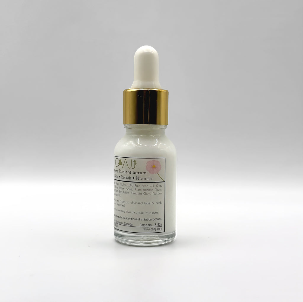 Limora Radiant Serum – Brightening & Hydrating Elixir