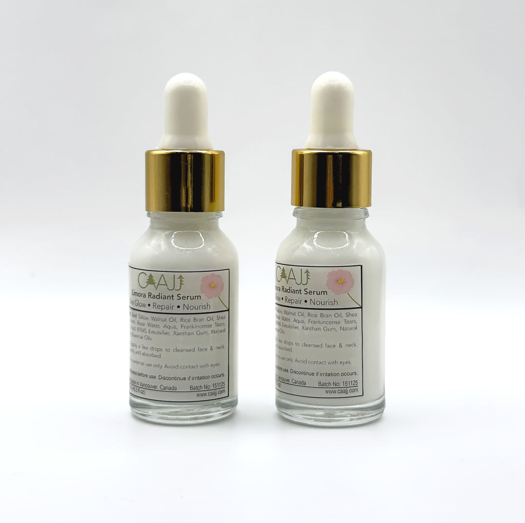 Limora Radiant Serum – Brightening & Hydrating Elixir