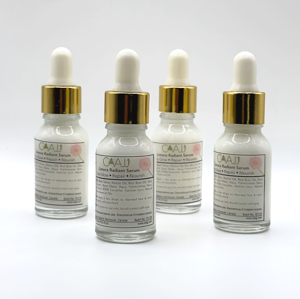 Limora Radiant Serum – Brightening & Hydrating Elixir