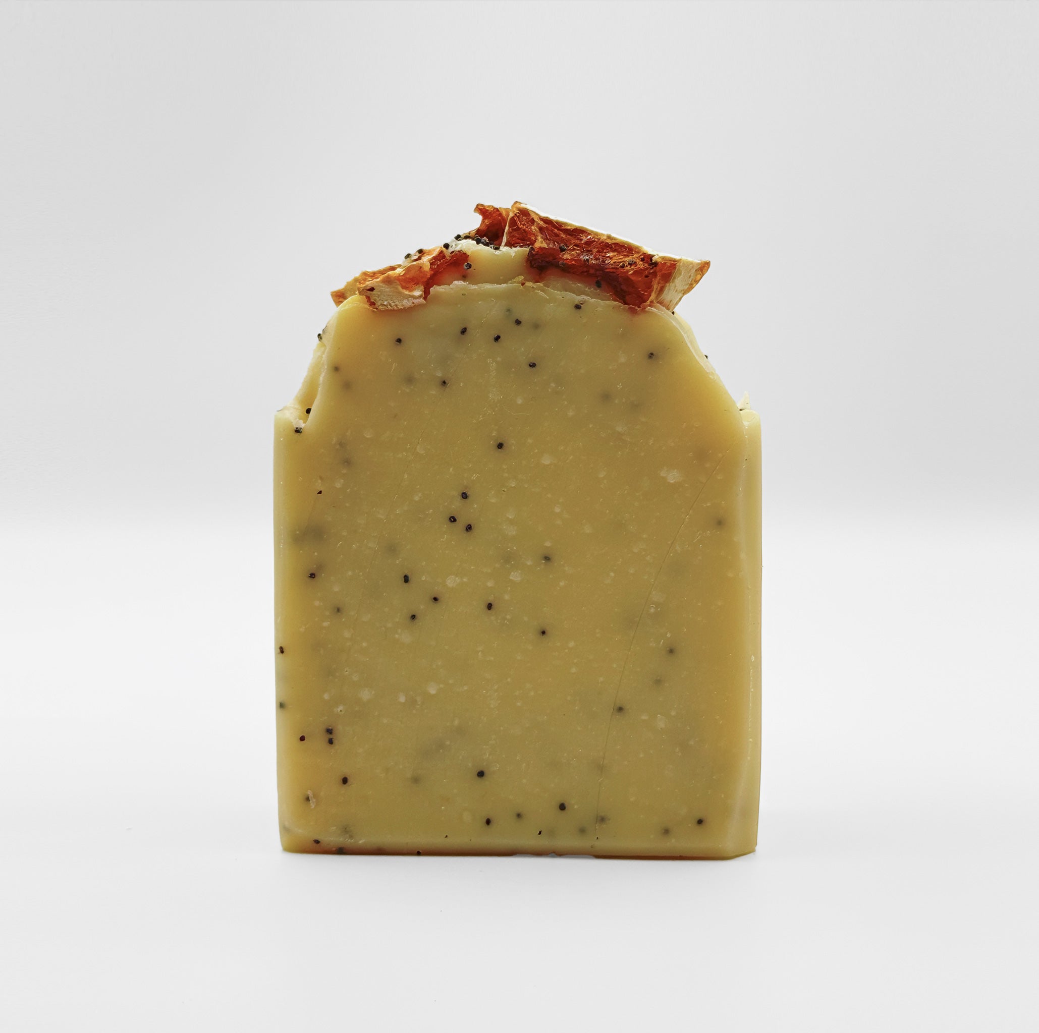 Golden Breeze Handmade Soap: Brightening & Revitalizing