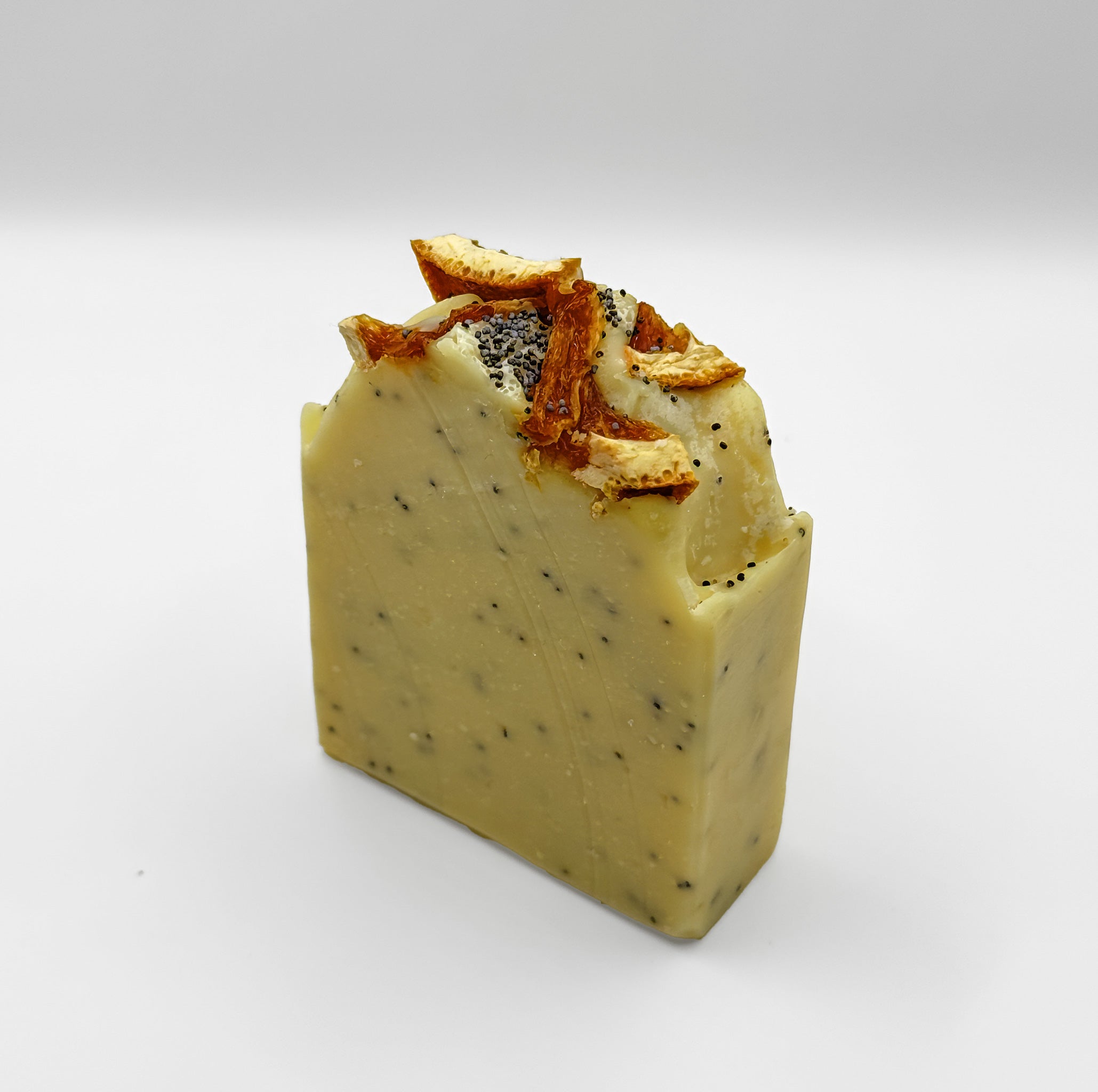 Golden Breeze Handmade Soap: Brightening & Revitalizing