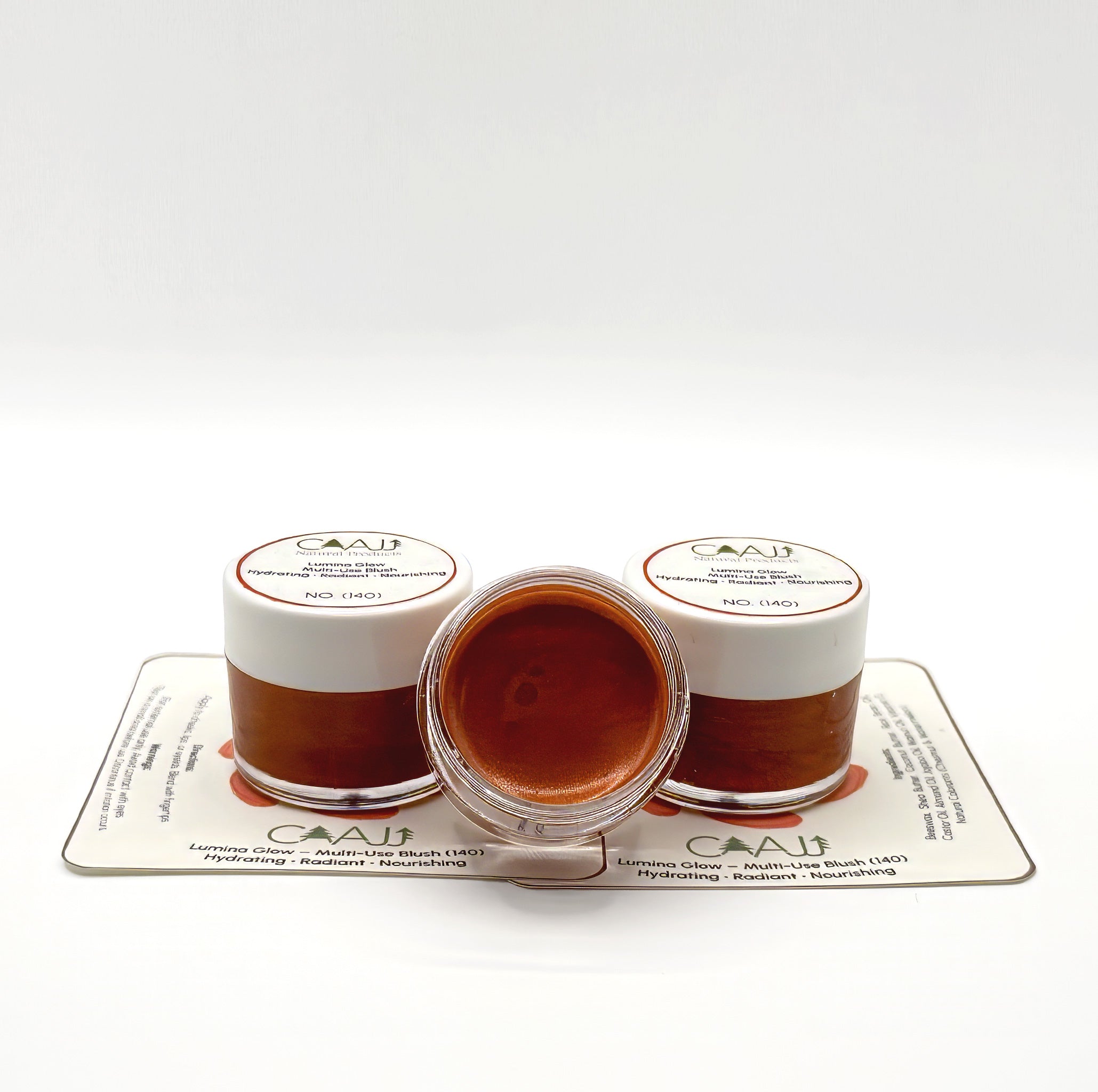 Lumina Glow – Multi-Use Blush- 140