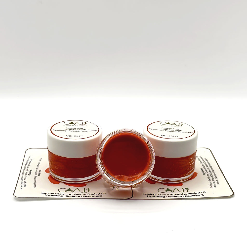 Lumina Glow – Multi-Use Blush- 142