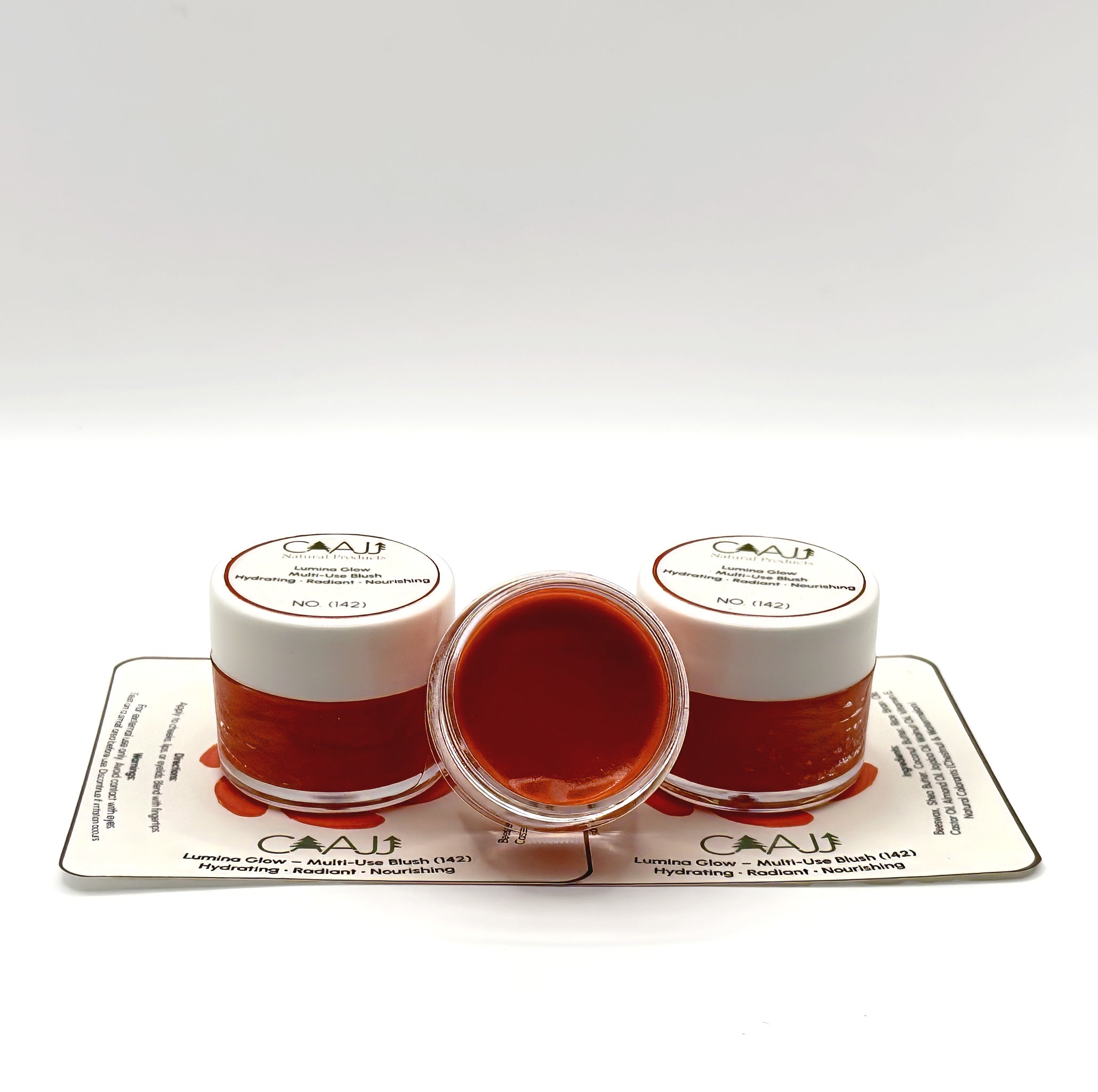 Lumina Glow – Multi-Use Blush- 142