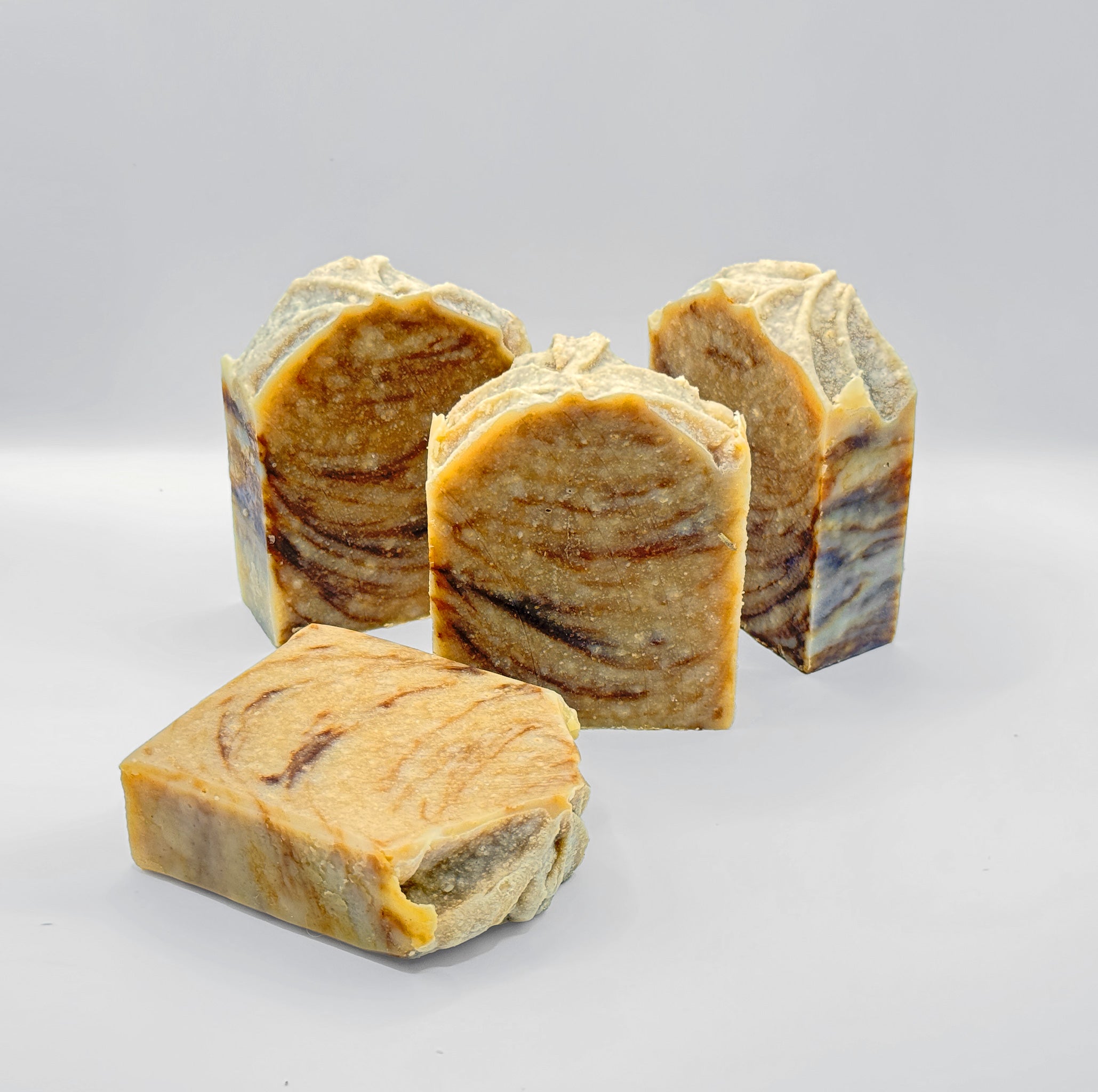 Matcha Hug Handmade Soap: Calming & Nourishing