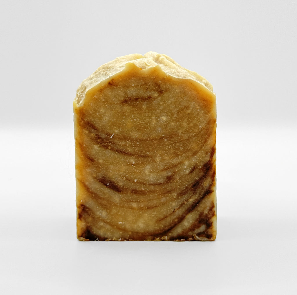 Matcha Hug Handmade Soap: Calming & Nourishing