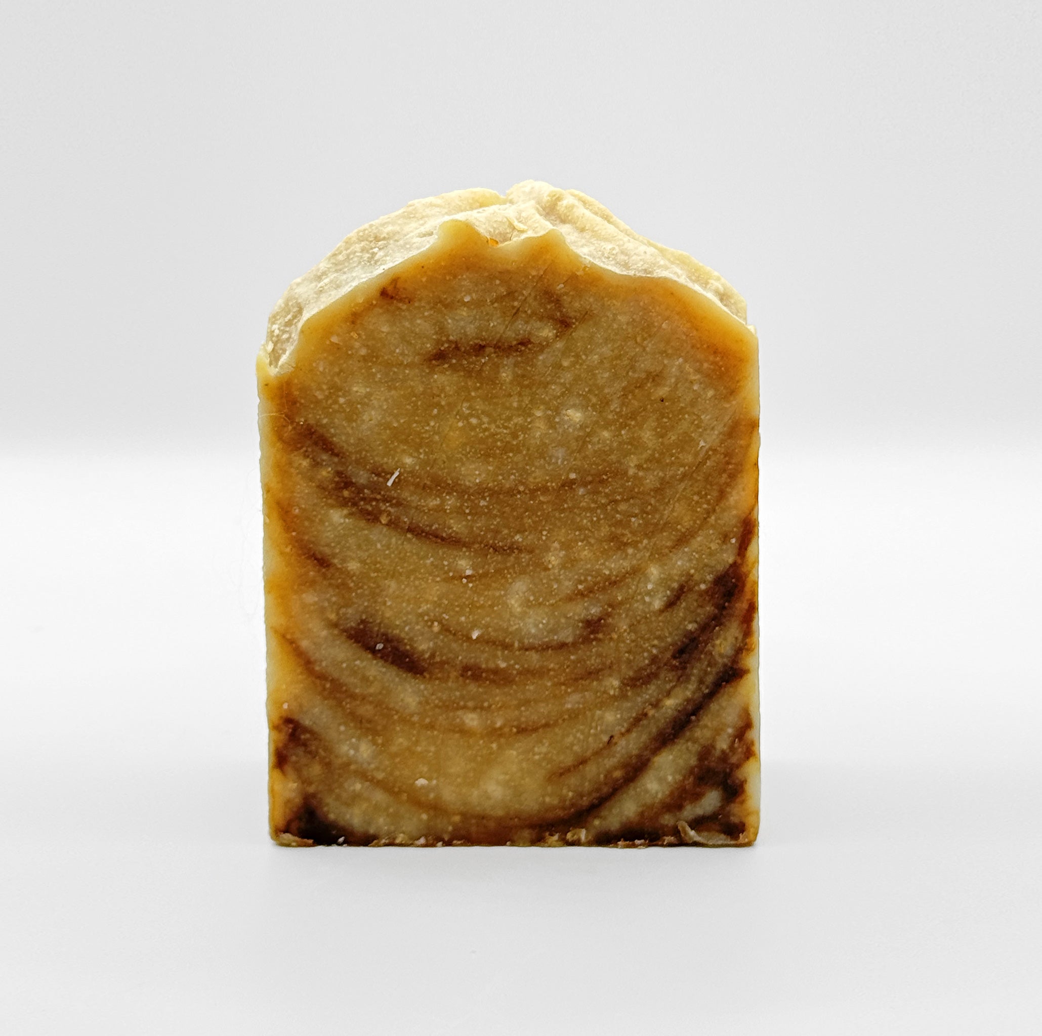 Matcha Hug Handmade Soap: Calming & Nourishing