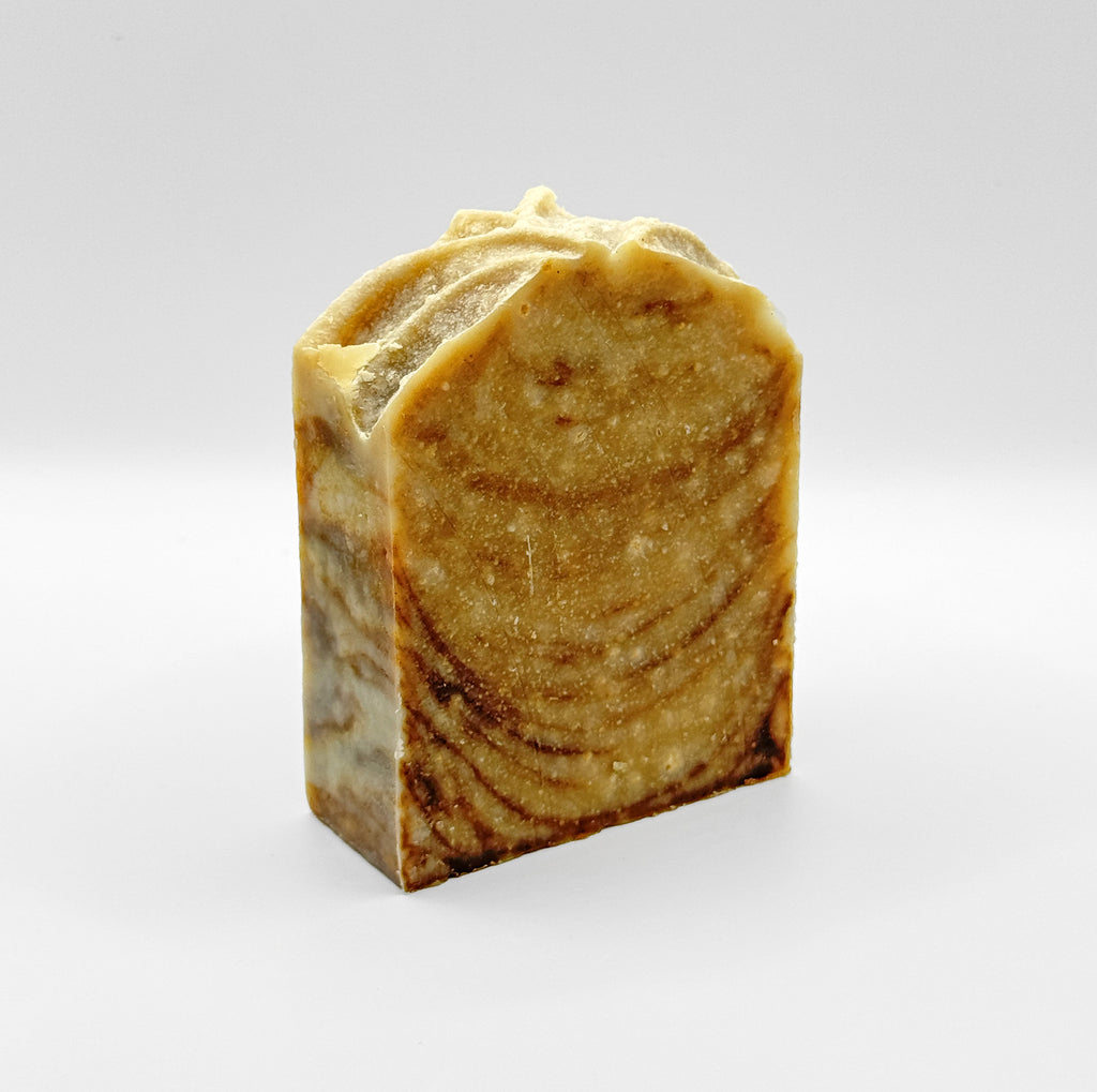 Matcha Hug Handmade Soap: Calming & Nourishing