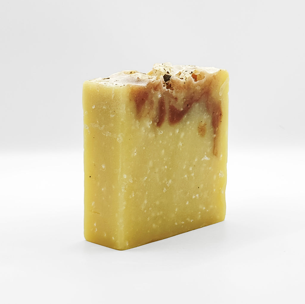 Ocean Blush Handmade Soap: Mineral Rich & Refreshing