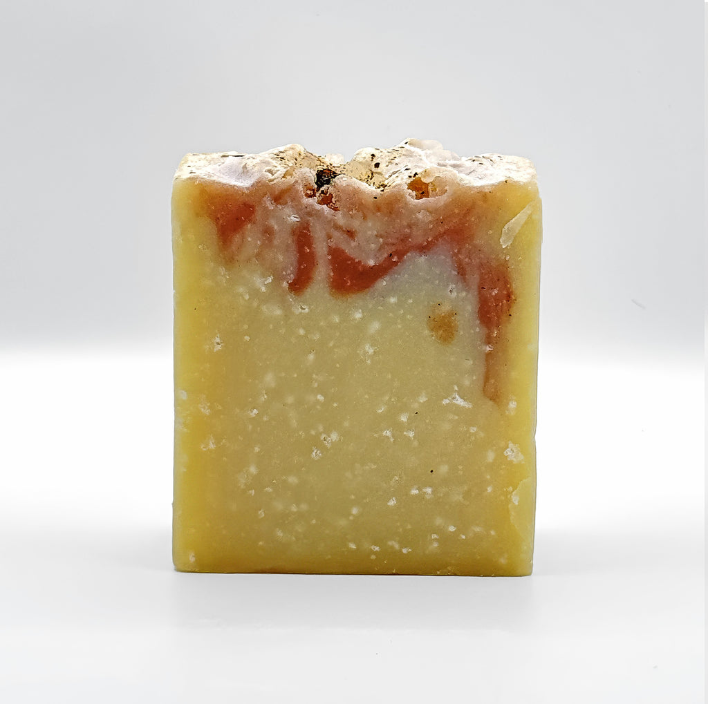 Ocean Blush Handmade Soap: Mineral Rich & Refreshing