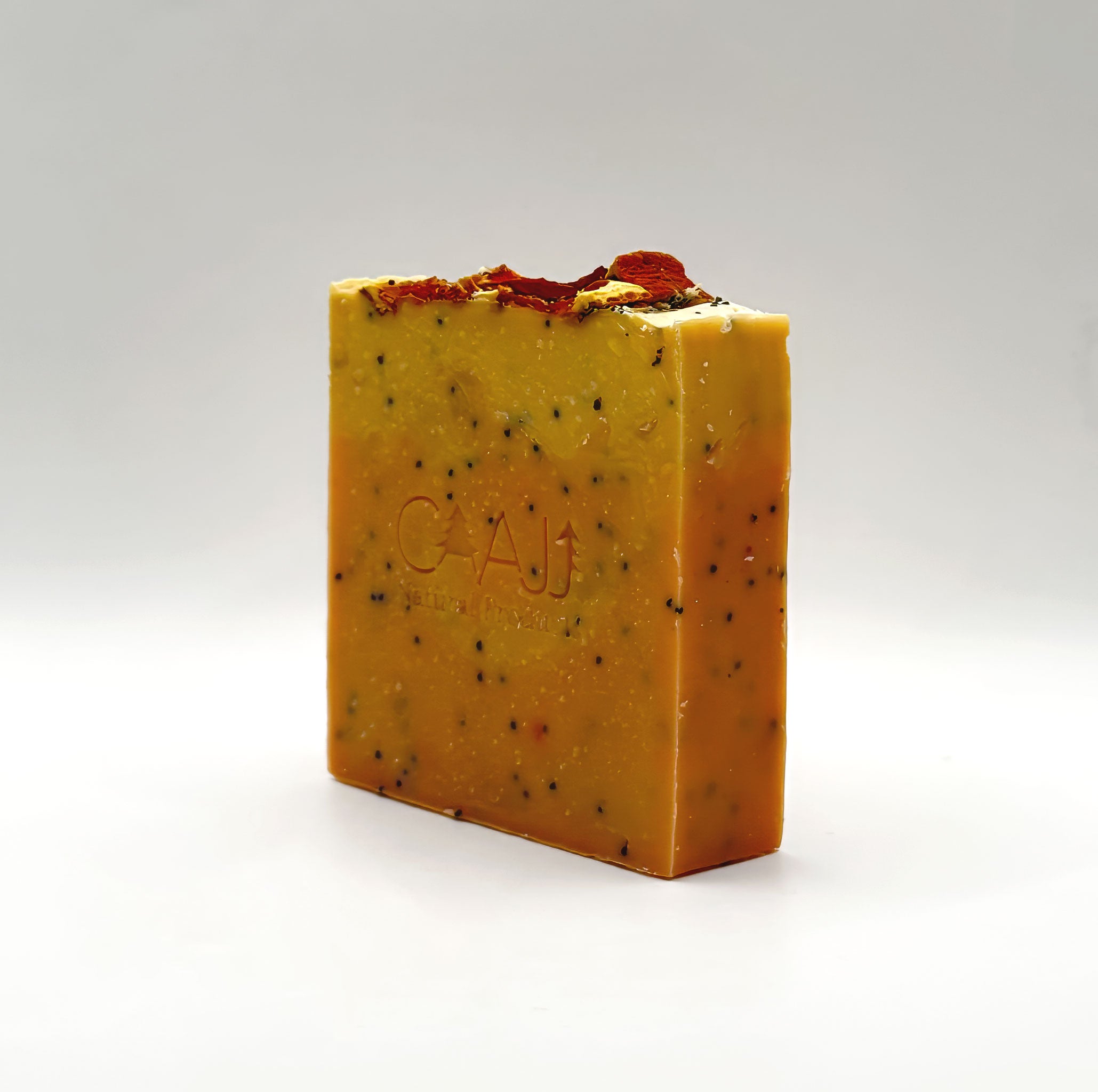 Golden Breeze Handmade Soap: Brightening & Revitalizing