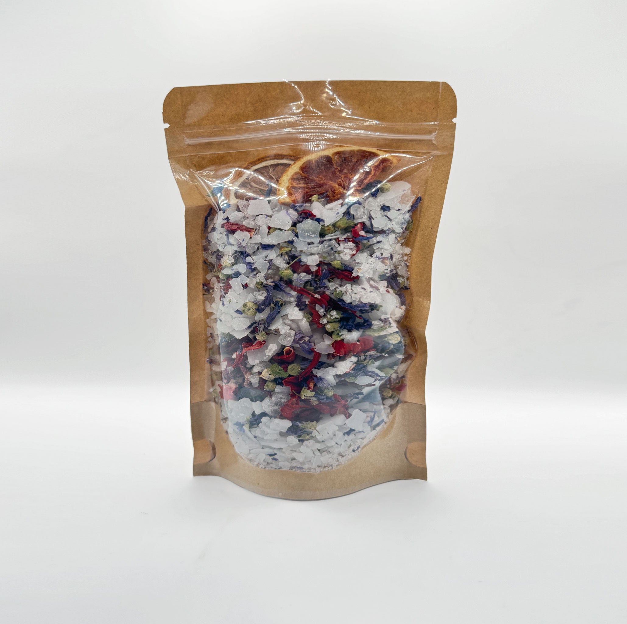 Elysian Bath Salt: Soothing & Mineral-Rich 300gr (≈11 oz)