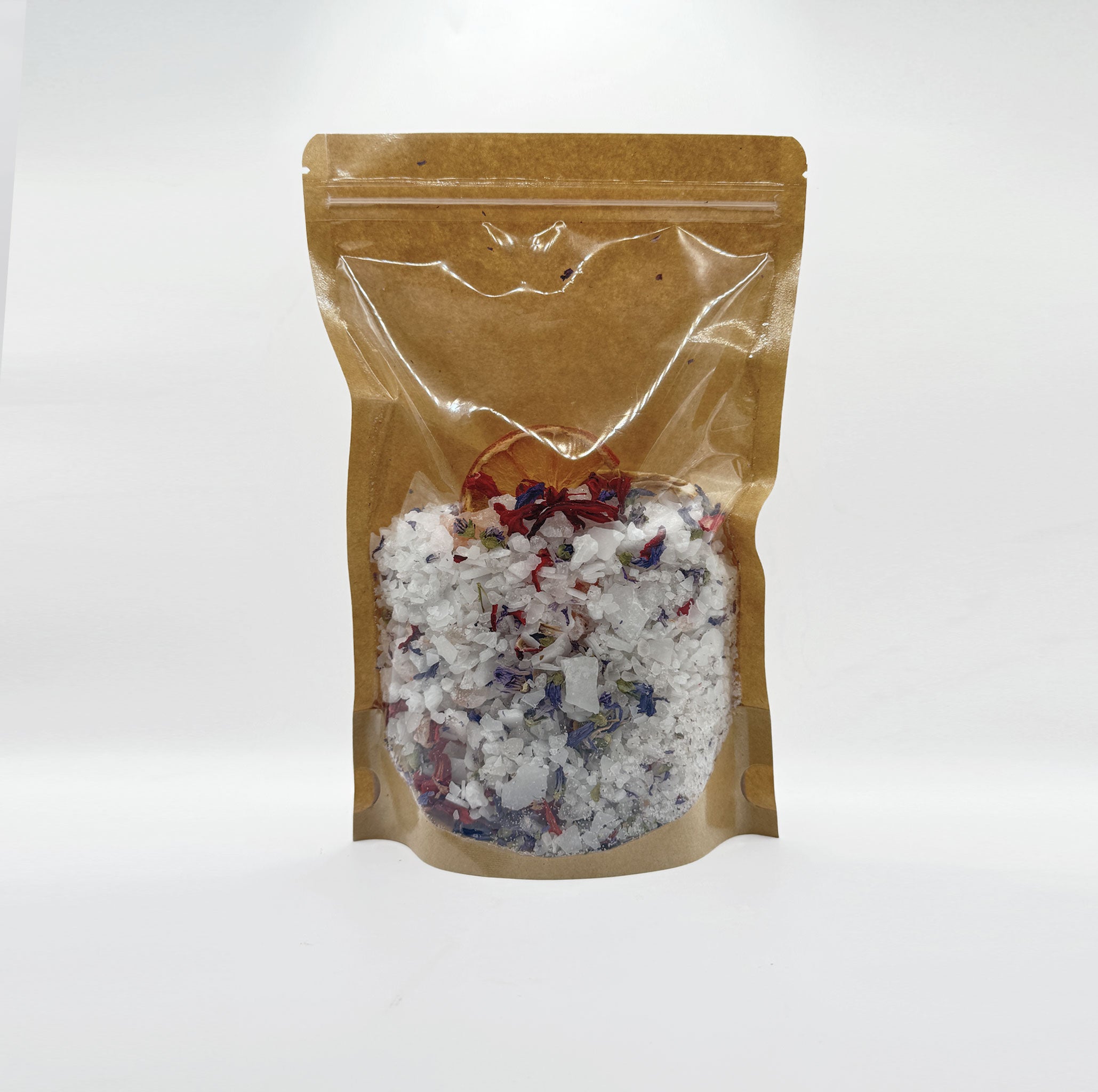 Elysian Bath Salt: Soothing & Mineral-Rich 500gr (≈18 oz)