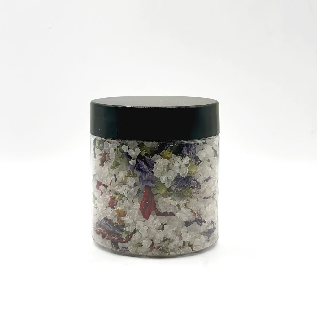 Elysian Bath Salt: Soothing & Mineral-Rich 150gr (≈5.29 oz)