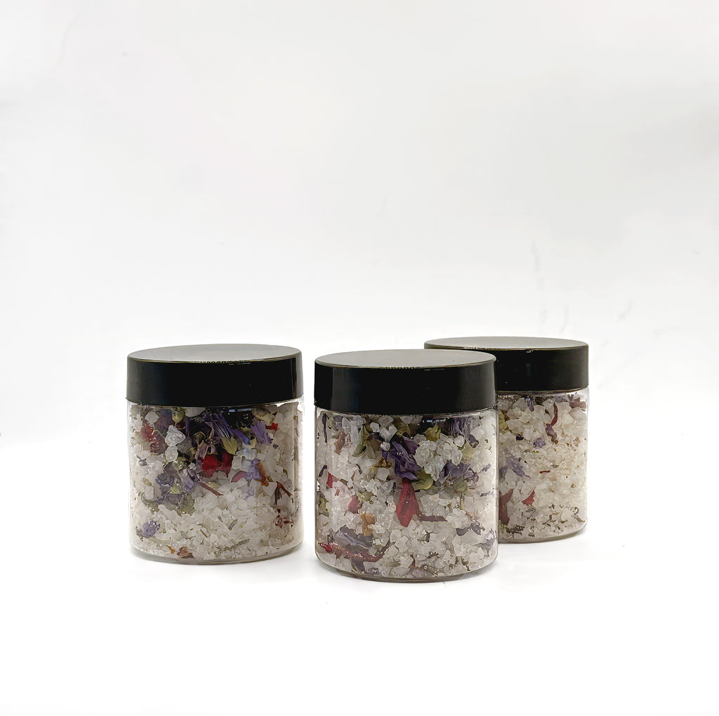 Elysian Bath Salt: Soothing & Mineral-Rich 150gr (≈5.29 oz)
