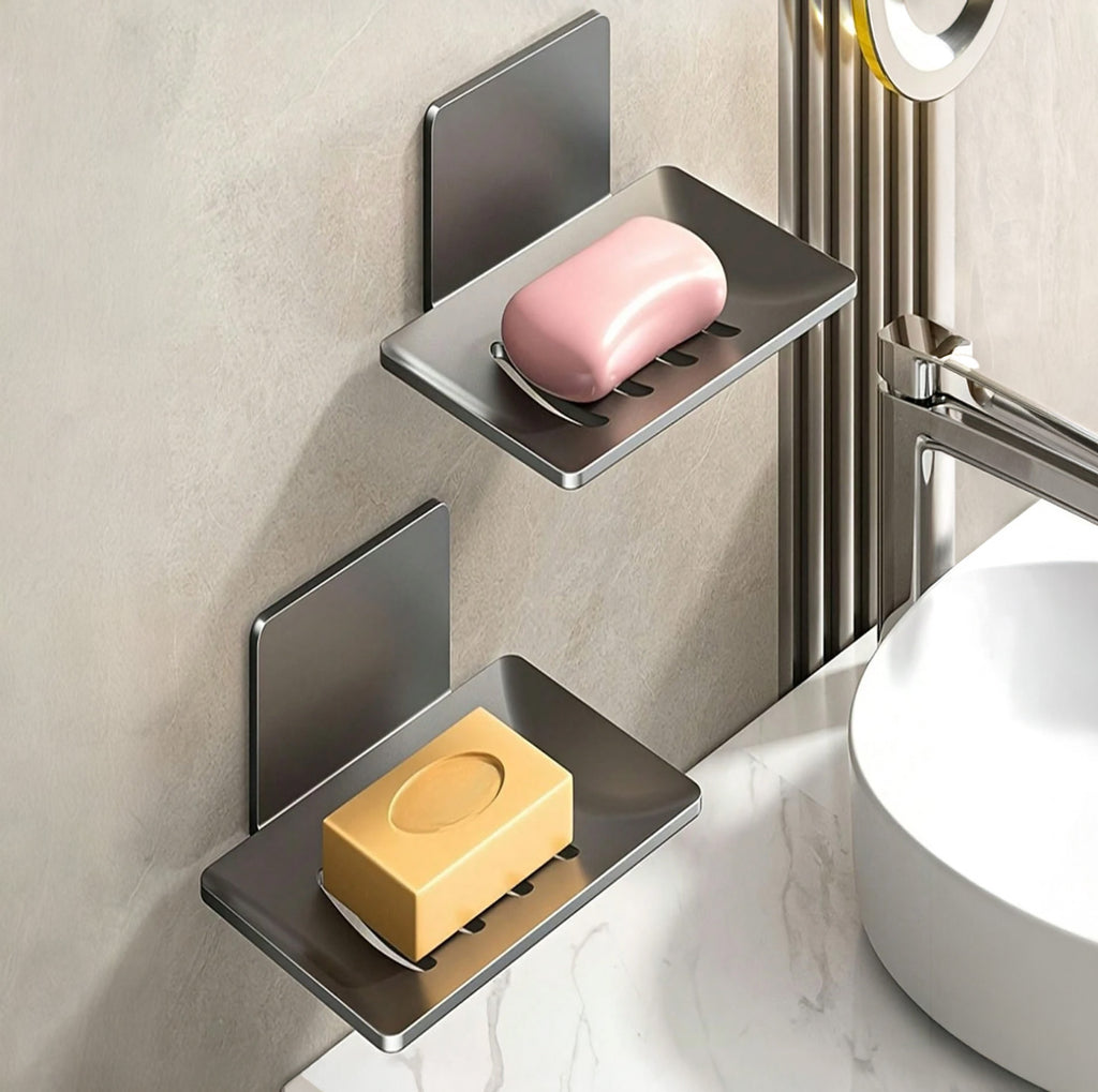 Wall Mounted Shower Soap Holder