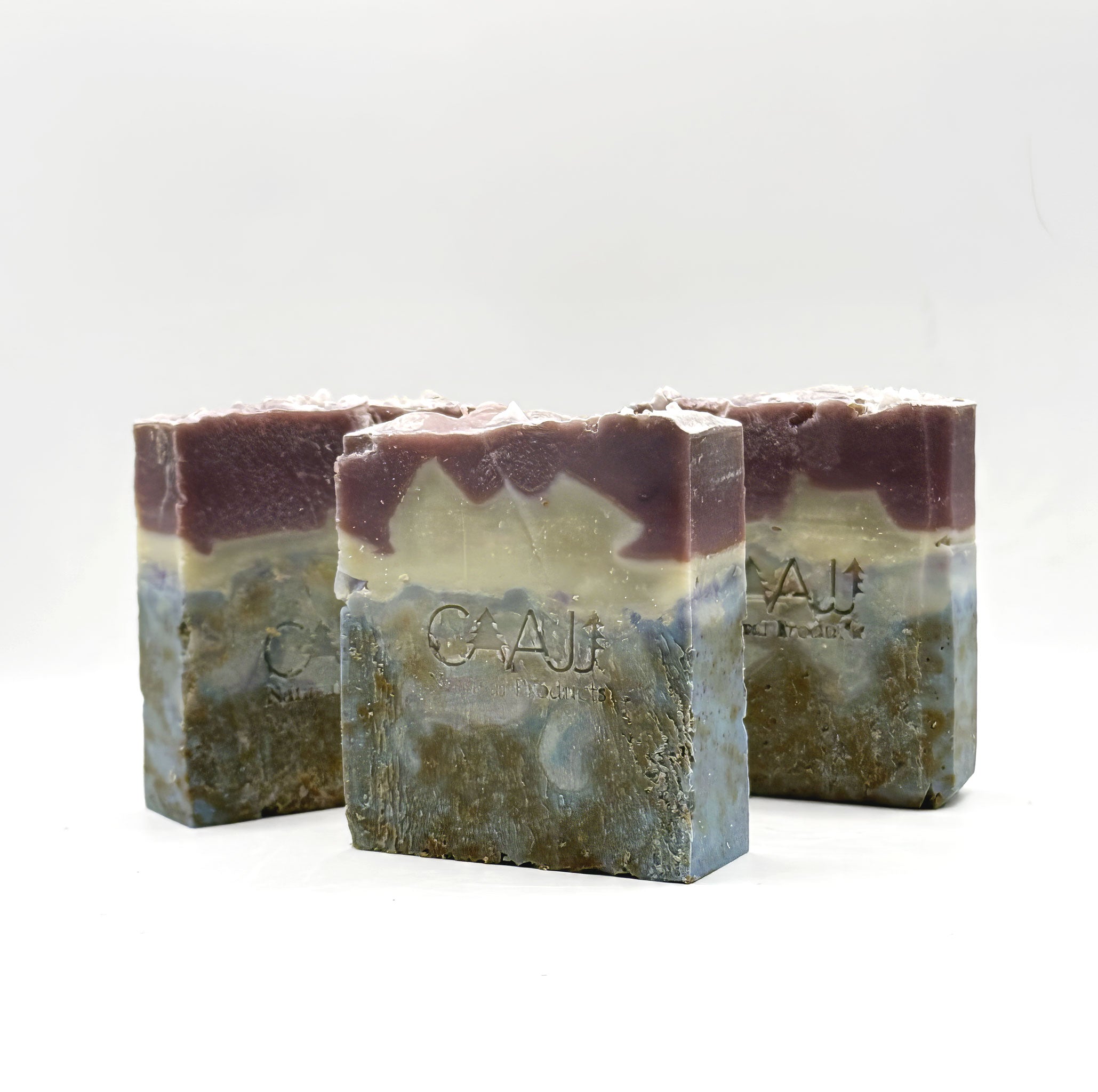 Ocean Blush Handmade Soap: Mineral Rich & Refreshing