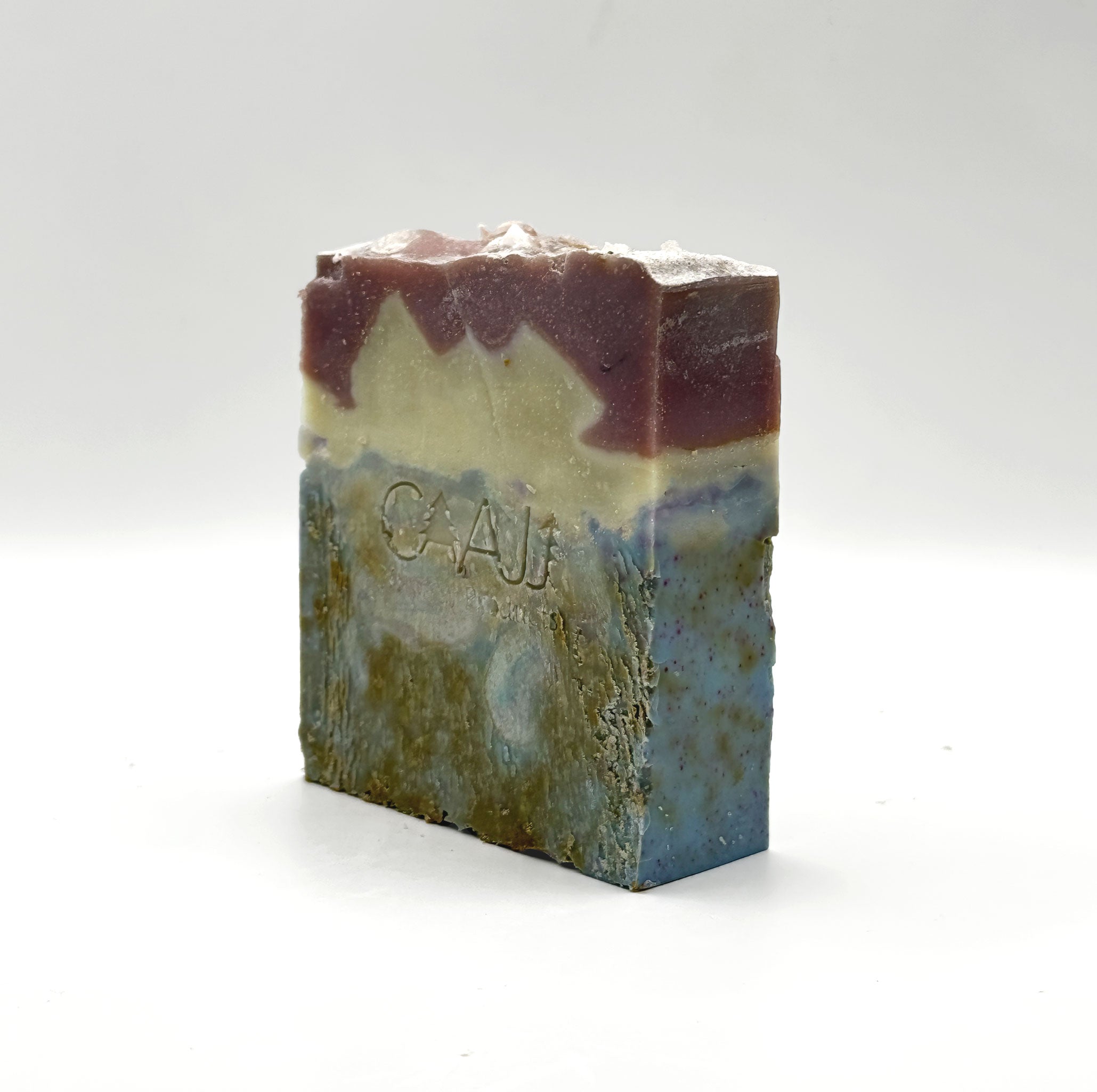 Ocean Blush Handmade Soap: Mineral Rich & Refreshing