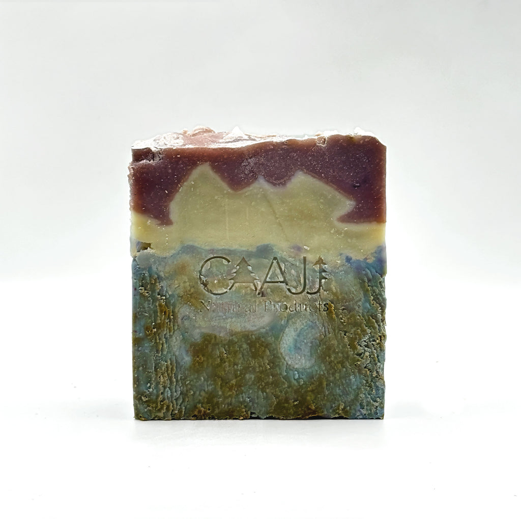 Ocean Blush Handmade Soap: Mineral Rich & Refreshing