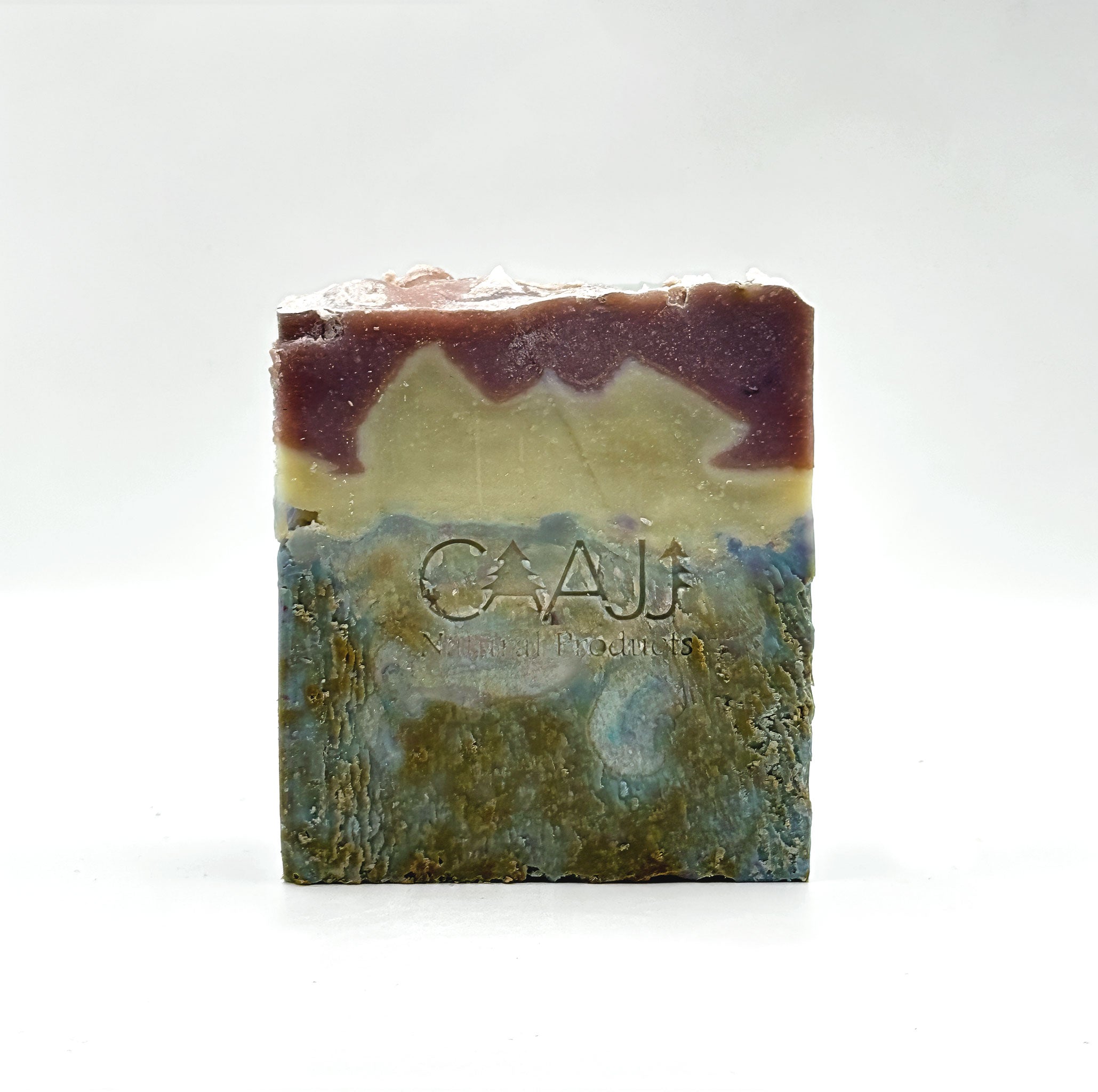 Ocean Blush Handmade Soap: Mineral Rich & Refreshing
