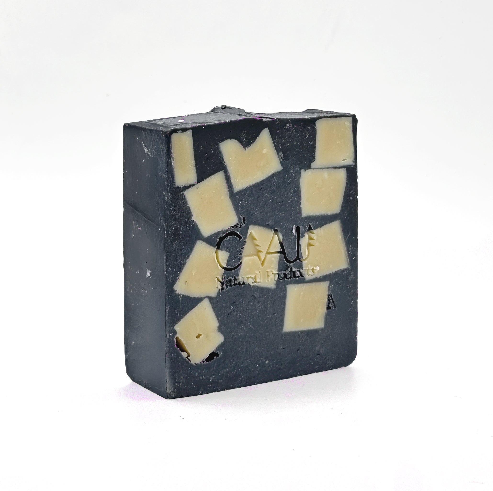 Black Aura Face Soap: Purifying. Restorative. Naturally Clarifying