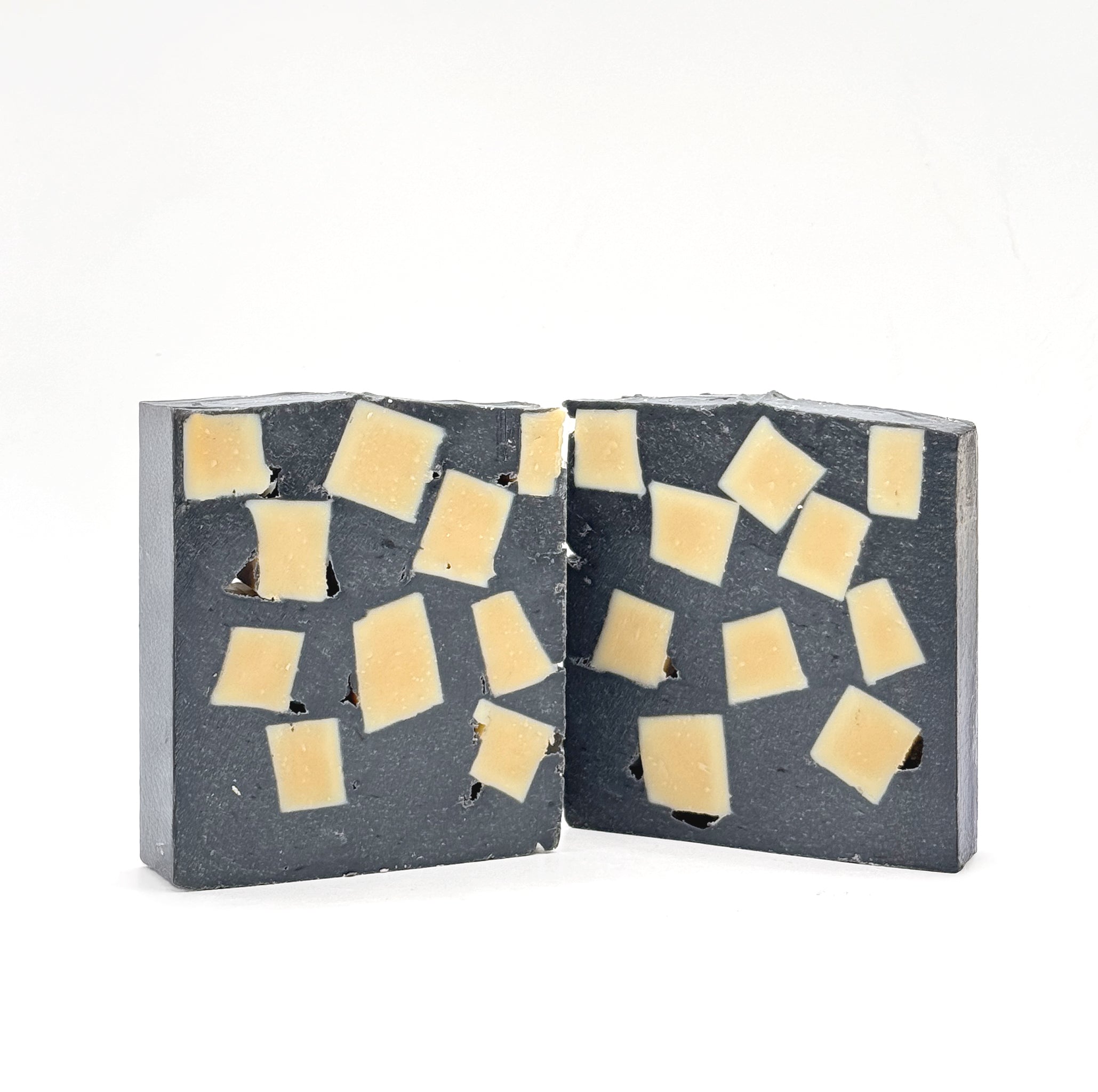 Black Aura Face Soap: Purifying. Restorative. Naturally Clarifying