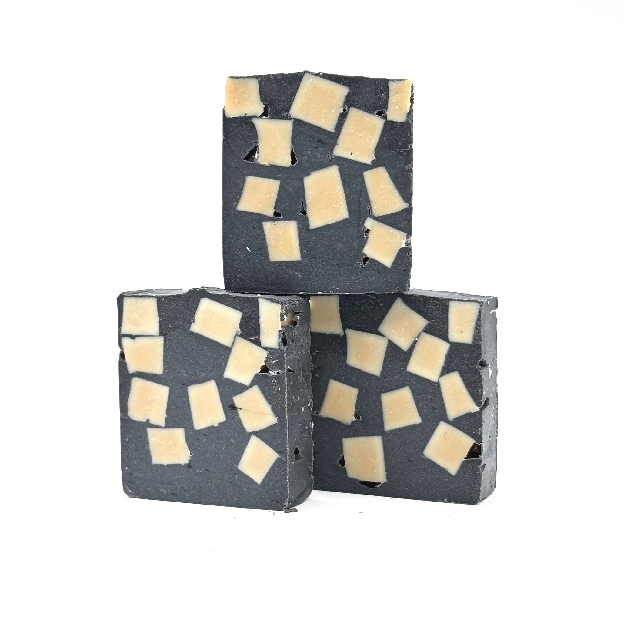 Black Aura Face Soap: Purifying. Restorative. Naturally Clarifying