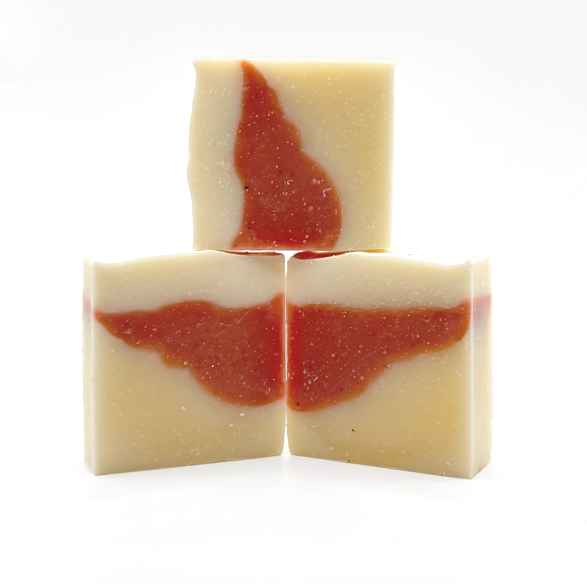 Blush Berry Face Soap: Hydrating & Brightening