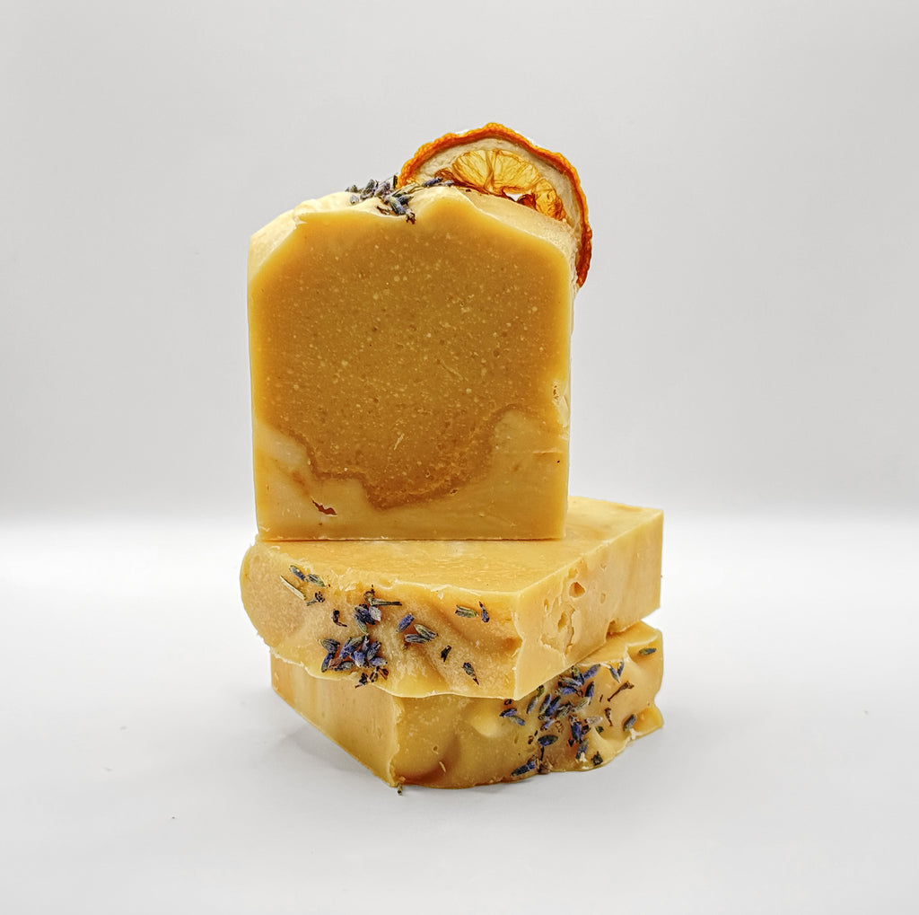 TurmiLem Handmade Soap: Brightening & Clarifying