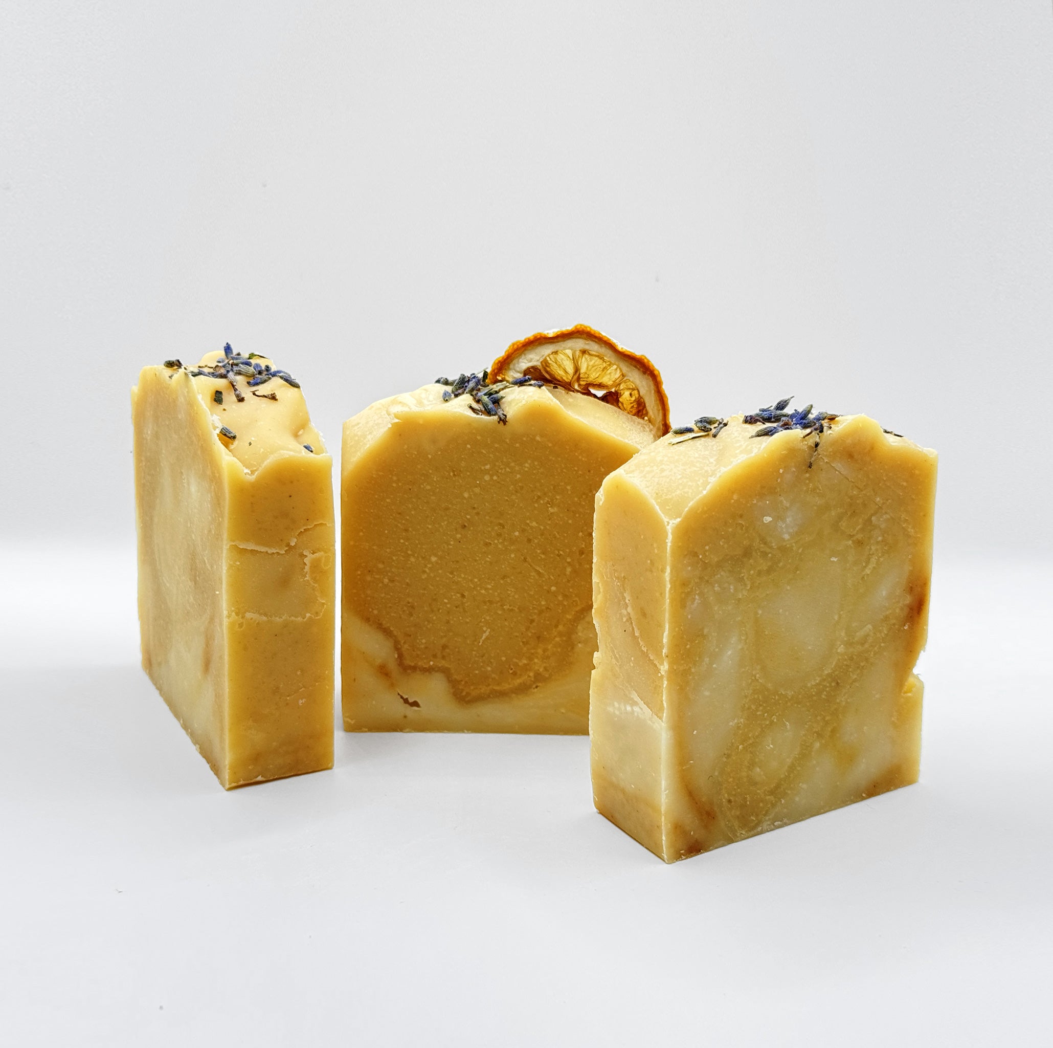 TurmiLem Handmade Soap: Brightening & Clarifying