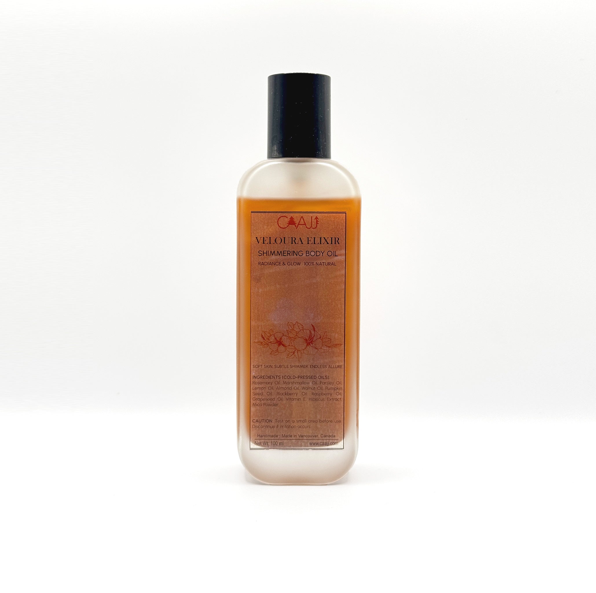 Veloura Elixir – Shimmering Body Oil