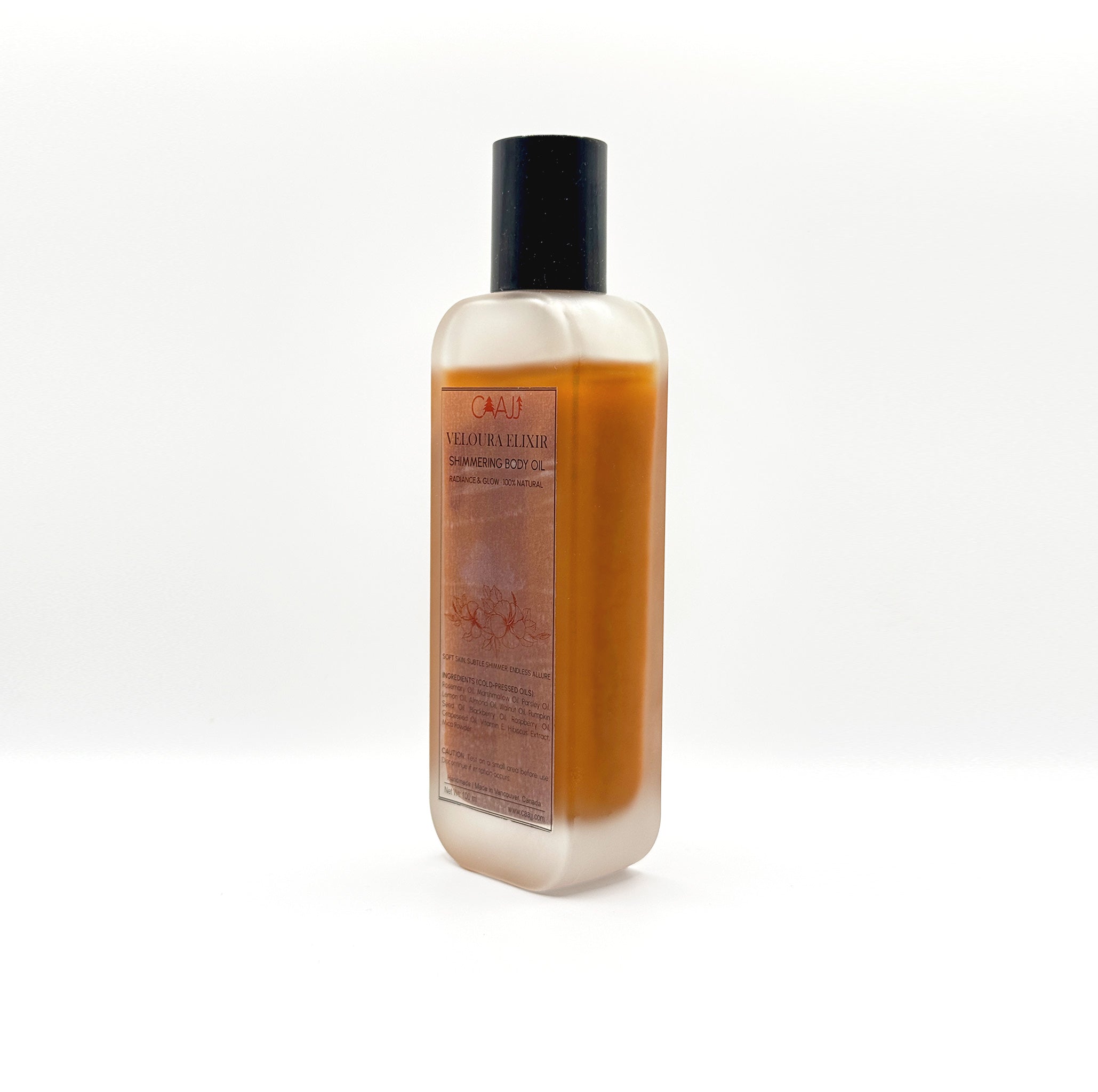 Veloura Elixir – Shimmering Body Oil