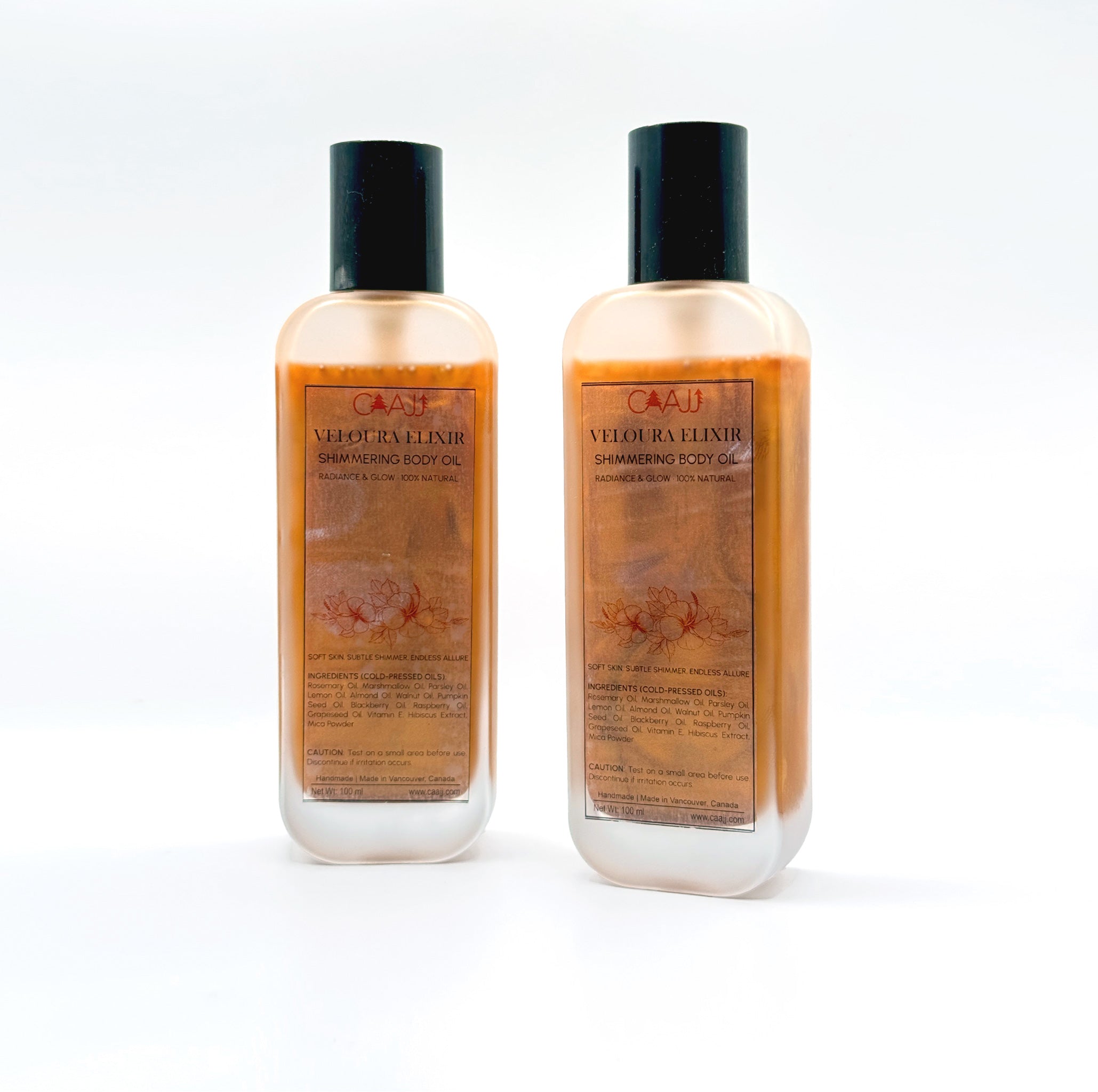 Veloura Elixir – Shimmering Body Oil