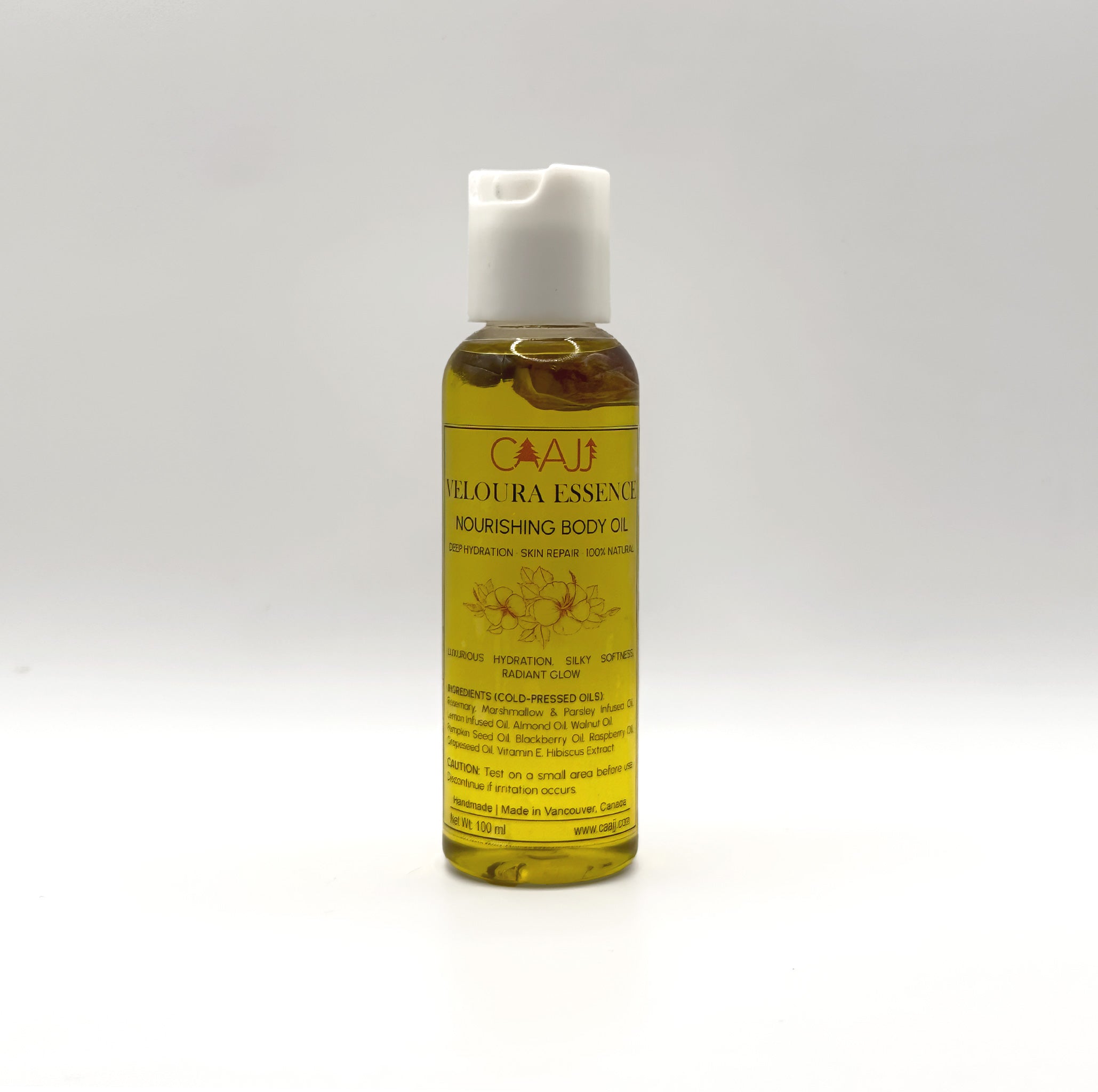 Veloura Essence – Luxurious Nourishing Body Oil