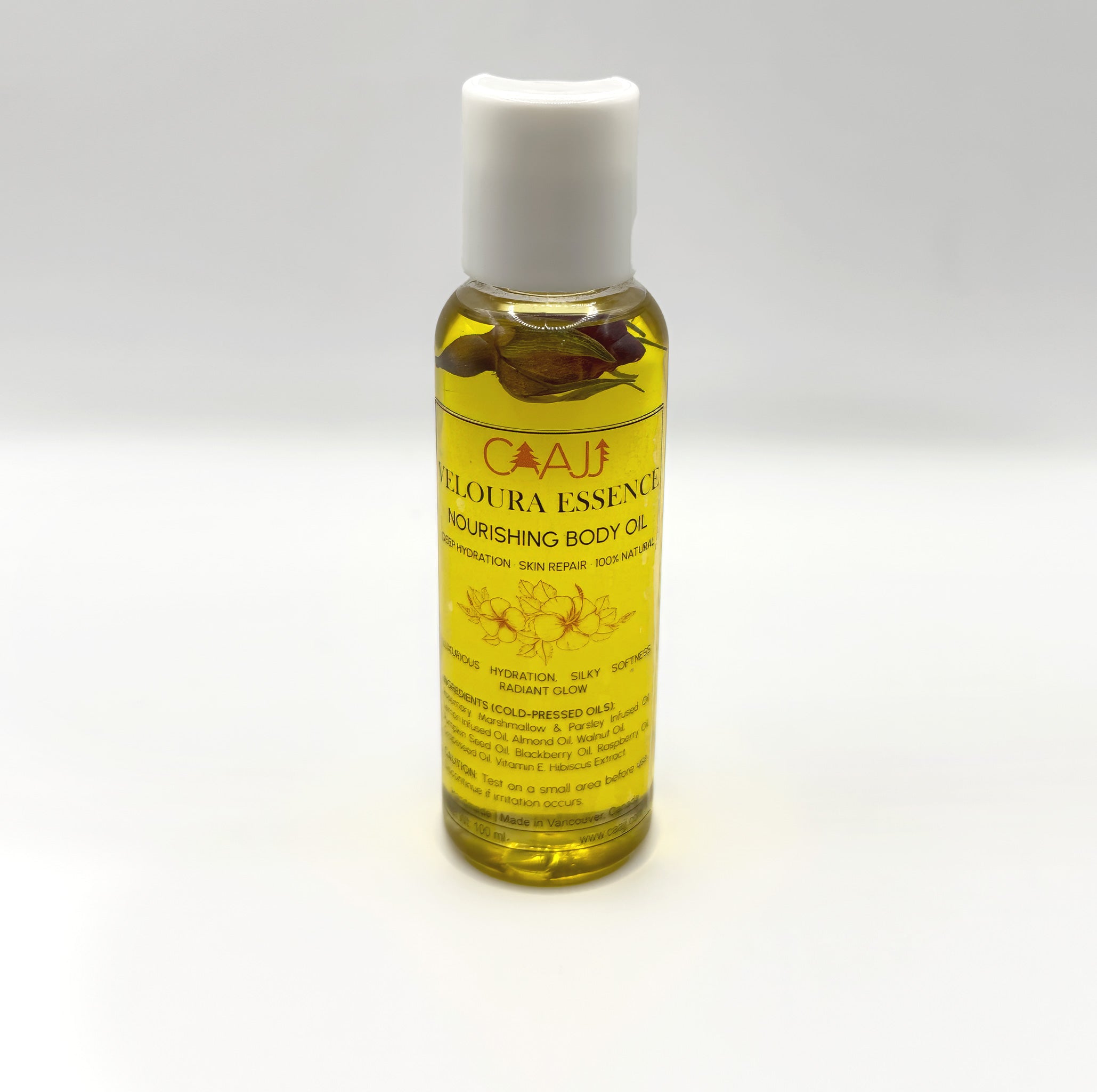 Veloura Essence – Luxurious Nourishing Body Oil