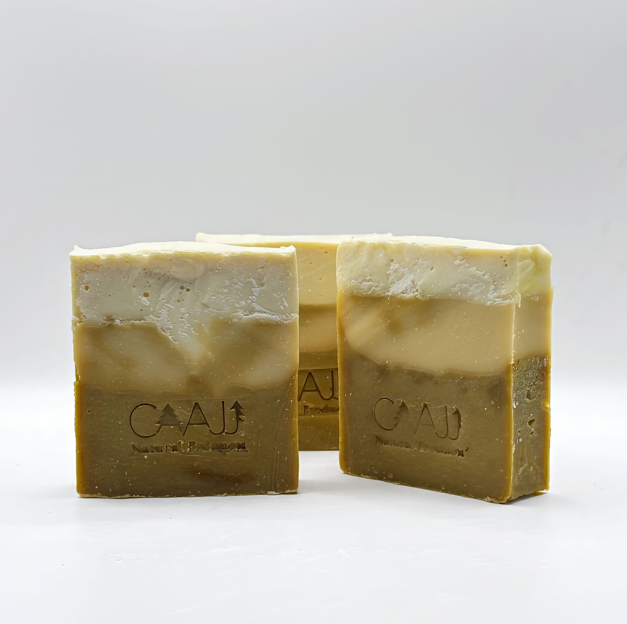 Matcha Hug Handmade Body Soap: Calming & Nourishing