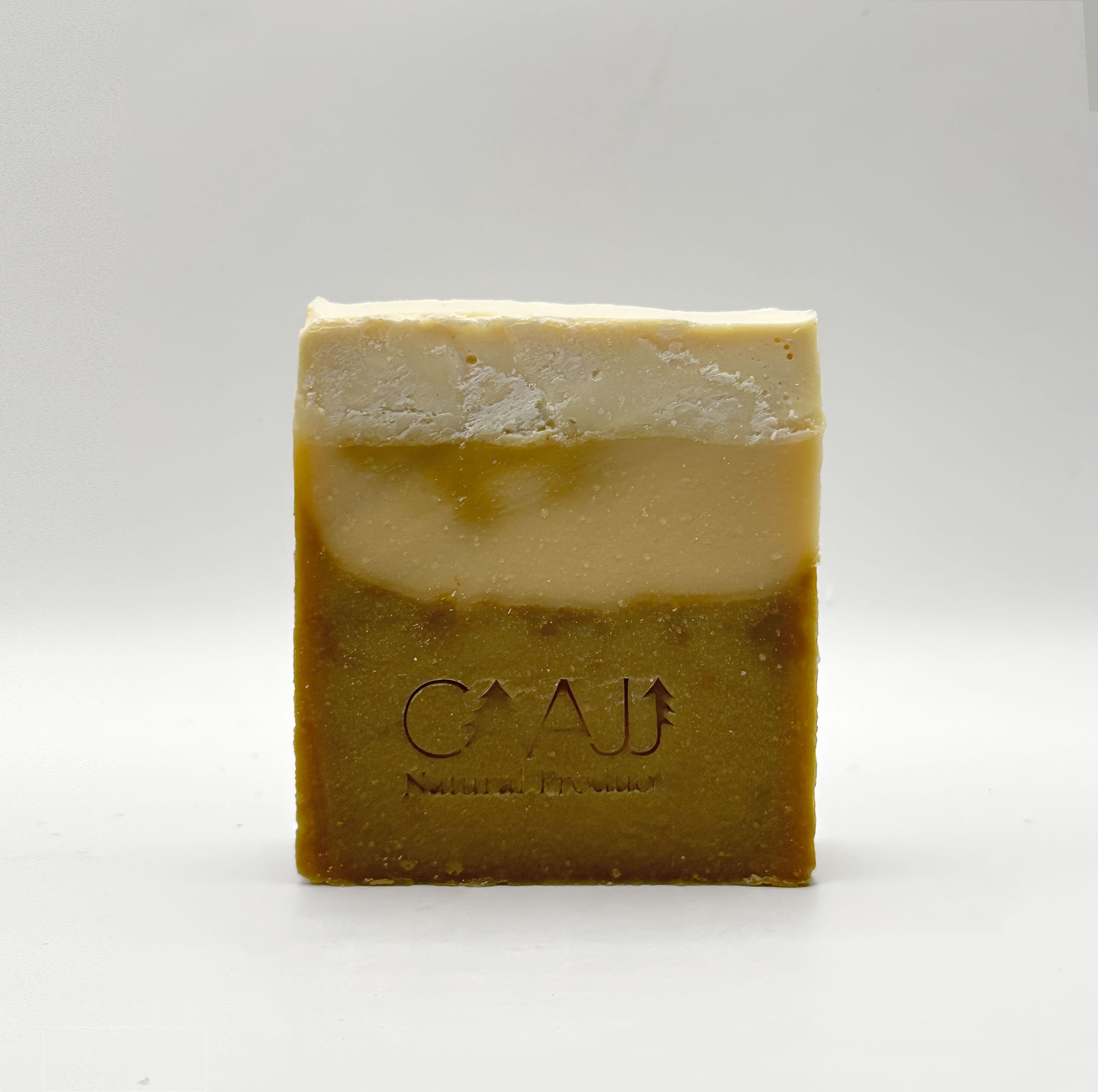 Matcha Hug Handmade Body Soap: Calming & Nourishing