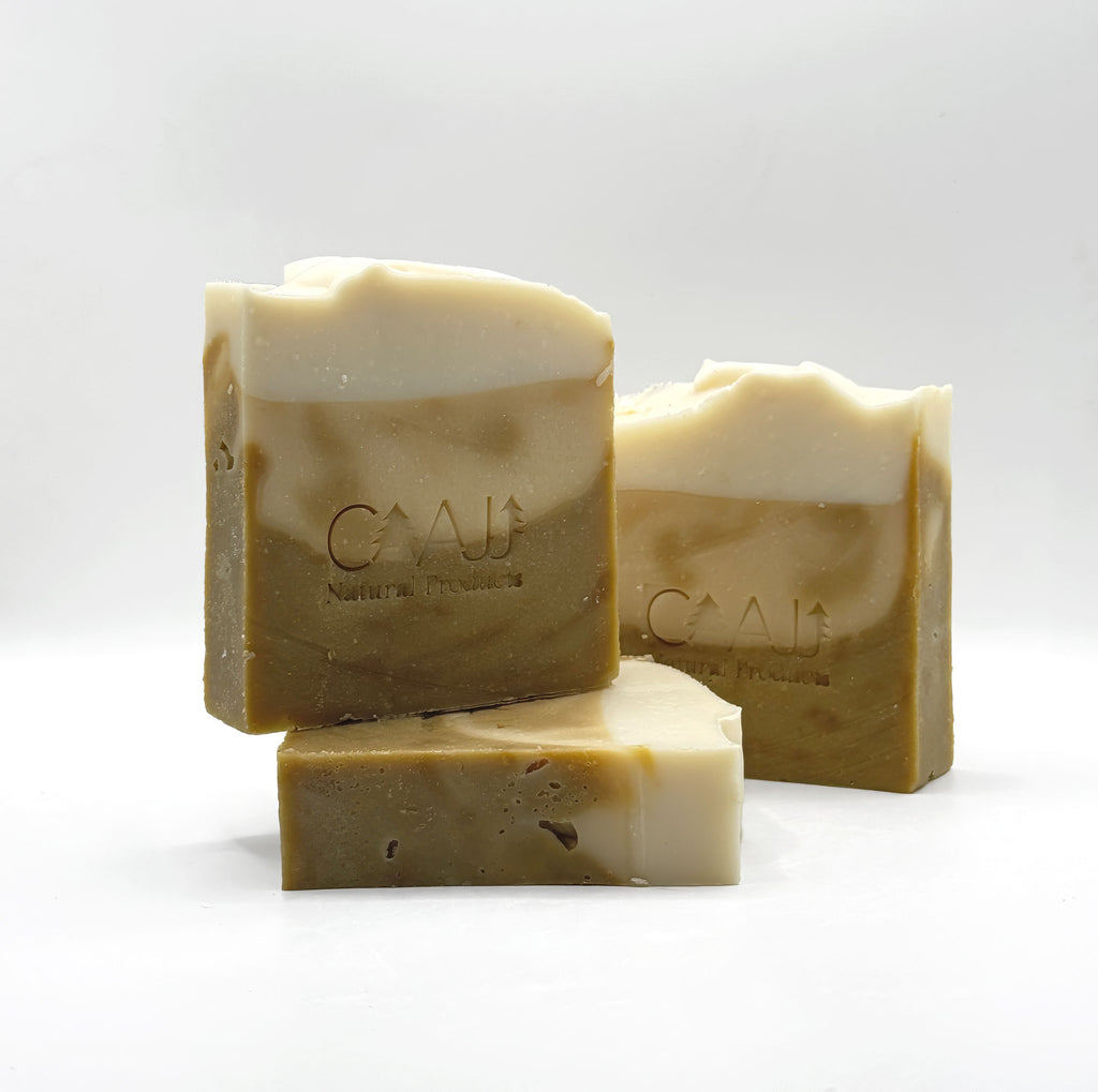 Bright Bliss Face Soap: Calming & Nourishing