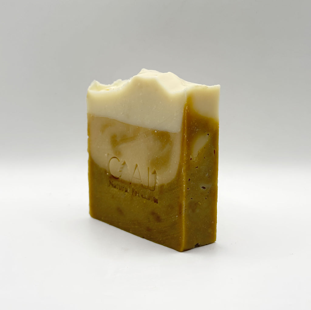 Bright Bliss Face Soap: Calming & Nourishing