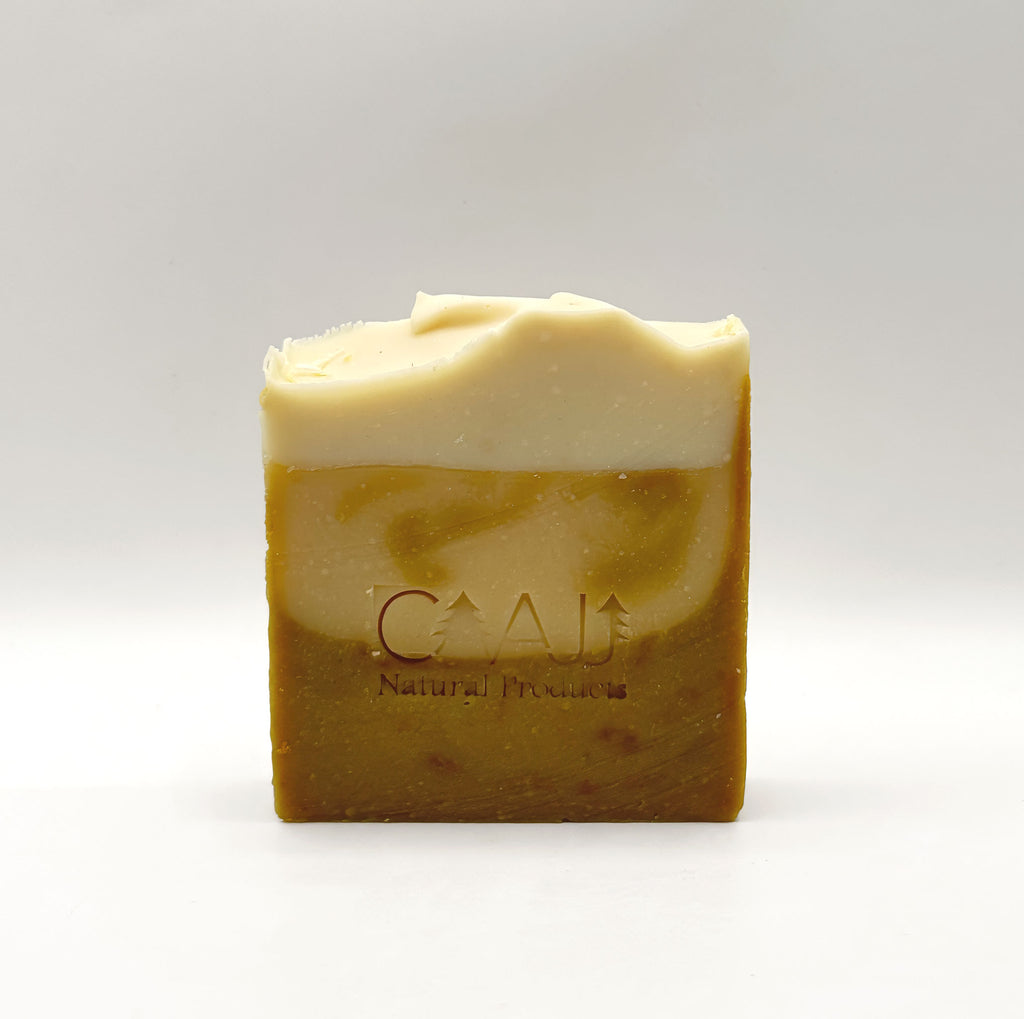 Bright Bliss Face Soap: Calming & Nourishing