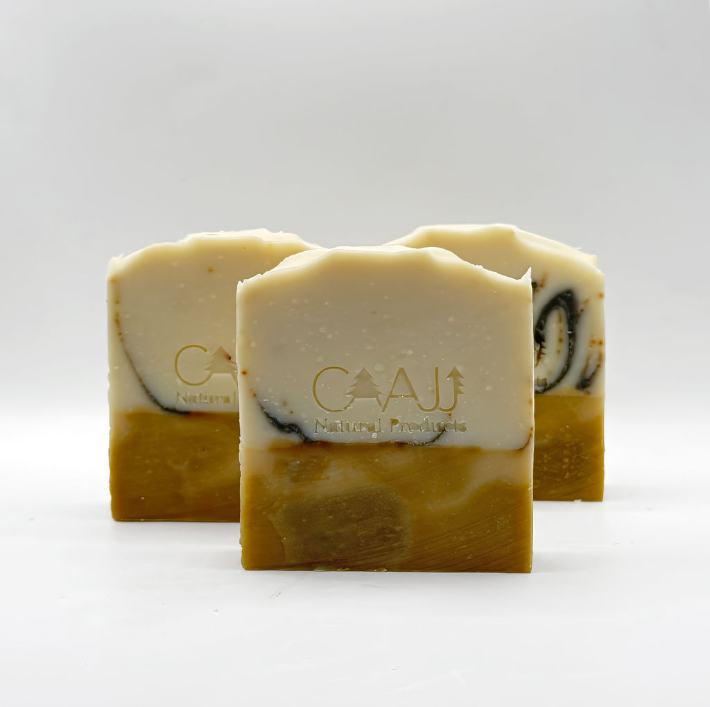 Matcha Hug Handmade Soap: Calming & Nourishing For Kids