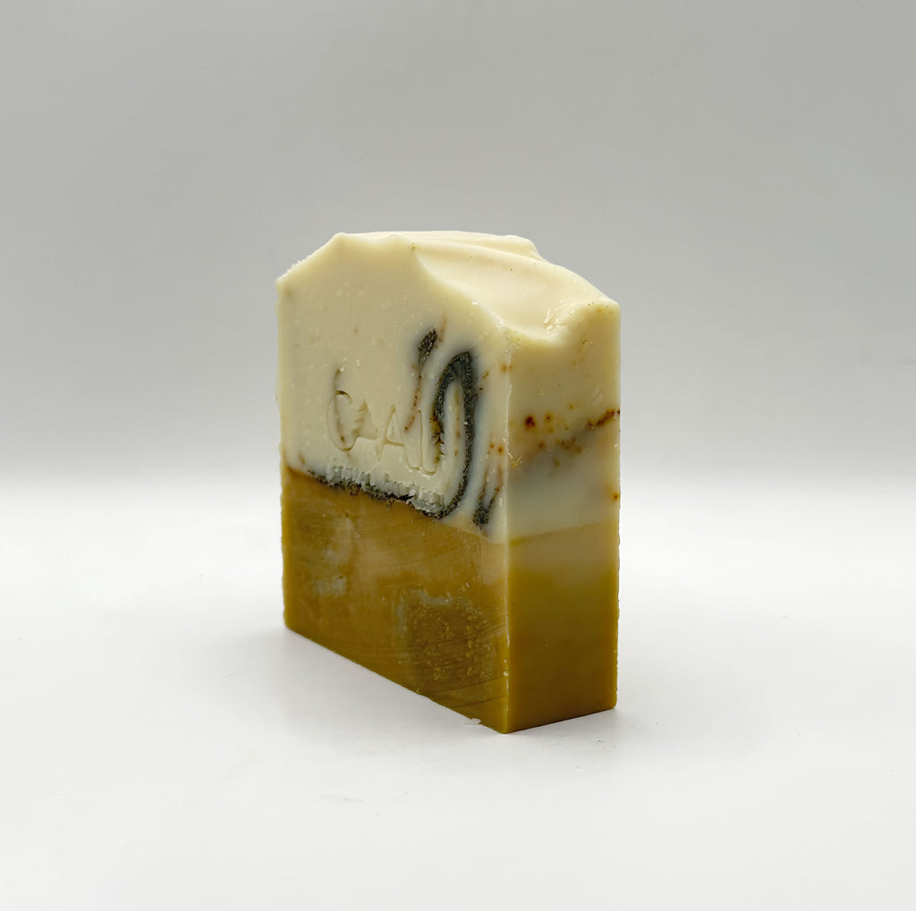 Matcha Hug Handmade Soap: Calming & Nourishing For Kids